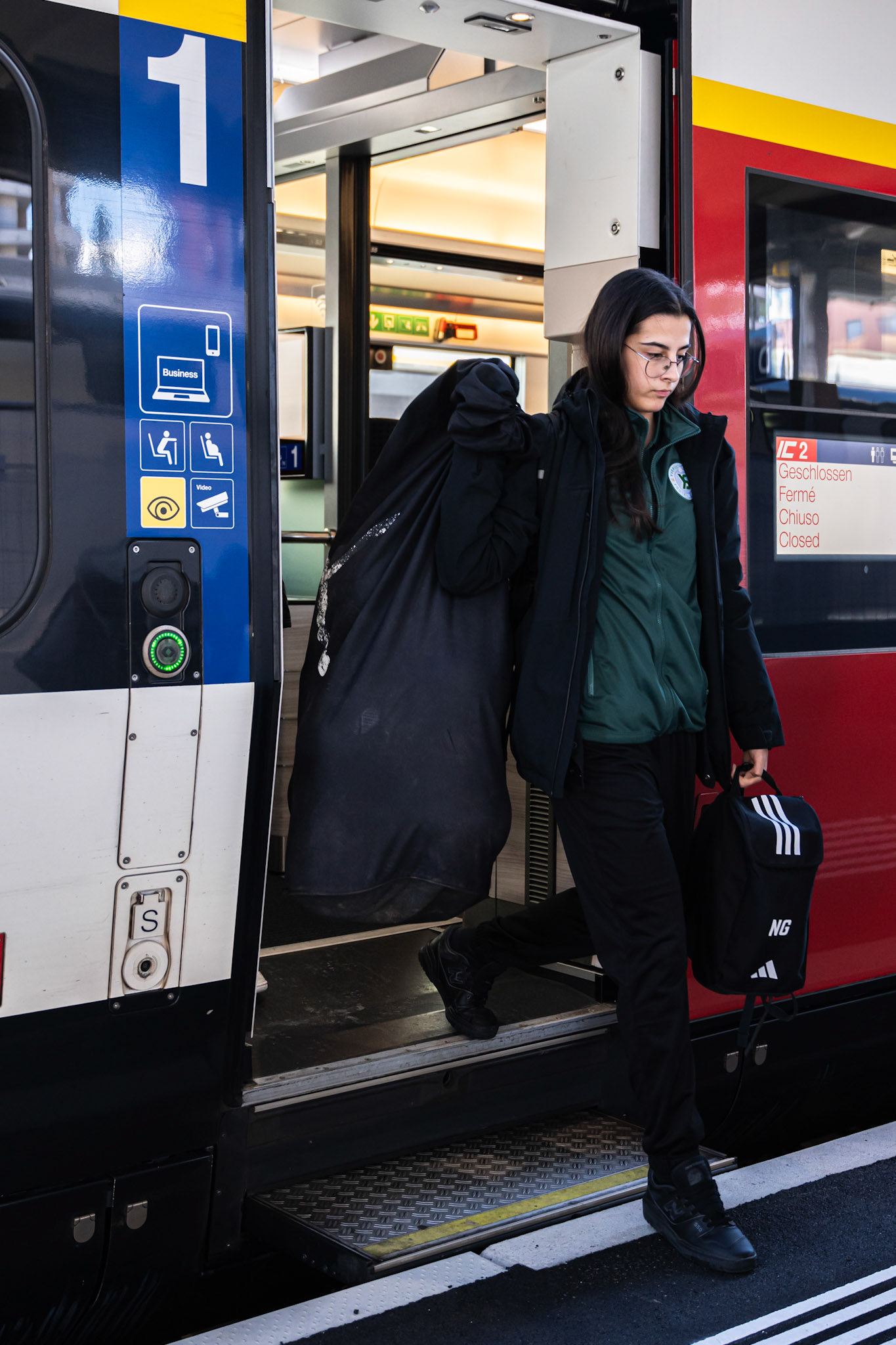 Ligue nationale B Féminine FC Lugano - Yverdon-Sport