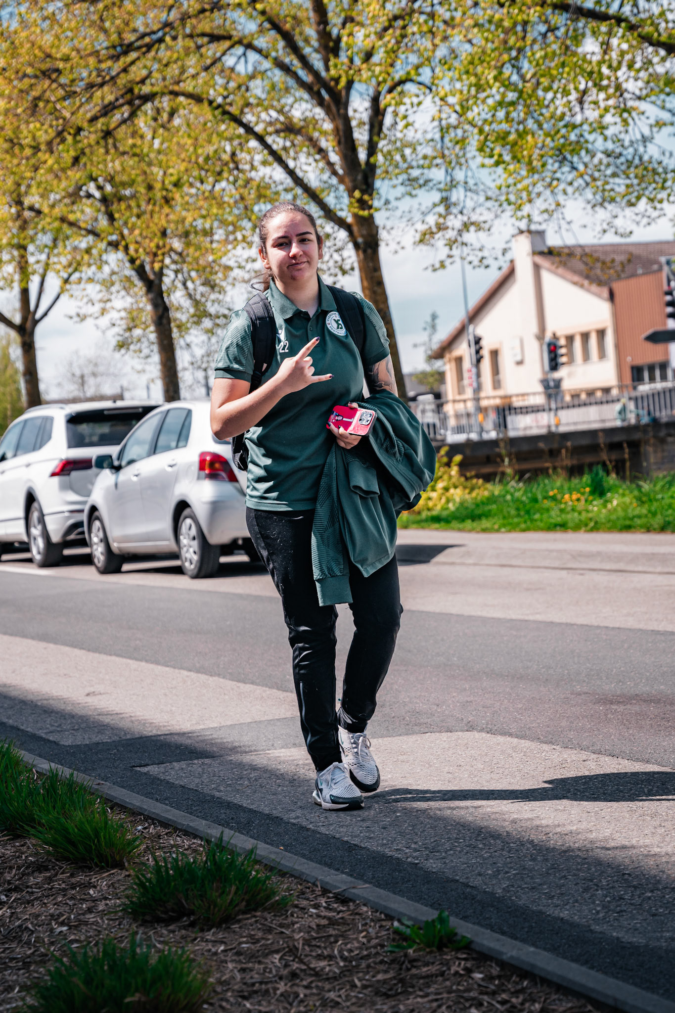 FC Schlieren et Yverdon Sport FC au Zelgli. (Christian António/LibsVisuals.com)