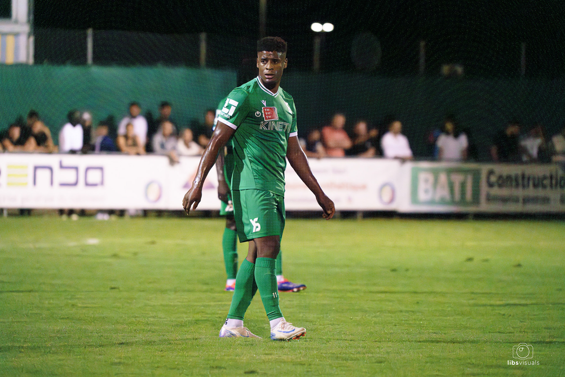 1/32e de finale Coupe Suisse FC Dardania Lausanne I - FC Yverdon-Sport