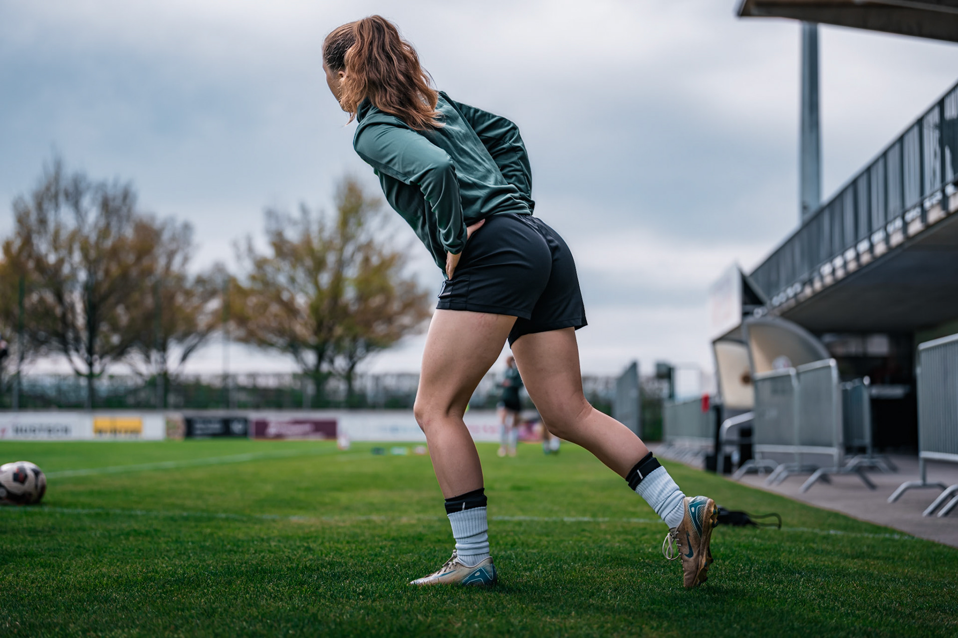 Women’s Super League / tour de promotion/relégation FC Rapperswil-Jona - Yverdon Sport FC au Grünfeld (Christian António/LibsVisuals.com)