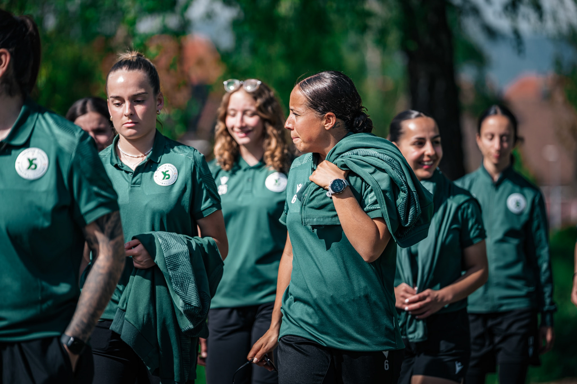 Yverdon Sport FC et FC Rapperswil-Jona au Stade Municipal. (Christian António/LibsVisuals.com)