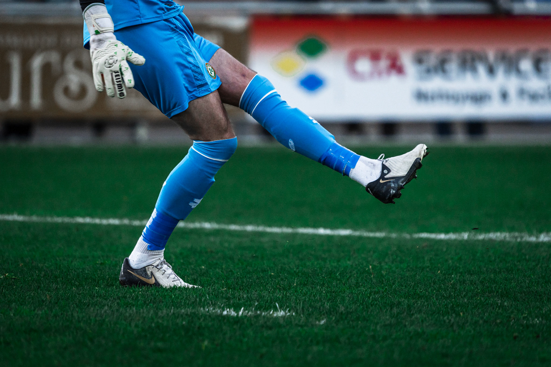 Tour intermédiaire UEFA Regions' Cup ACVF (SUI) - Munster (IRL)