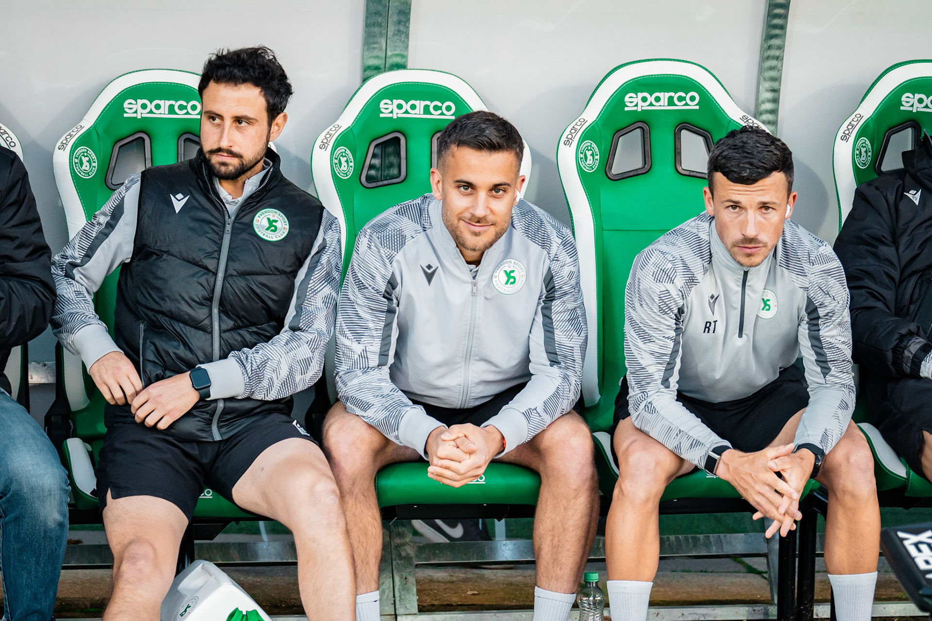 Yverdon Sport FC et FC Zürich au Stade Municipal. (Christian António/LibsVisuals.com)