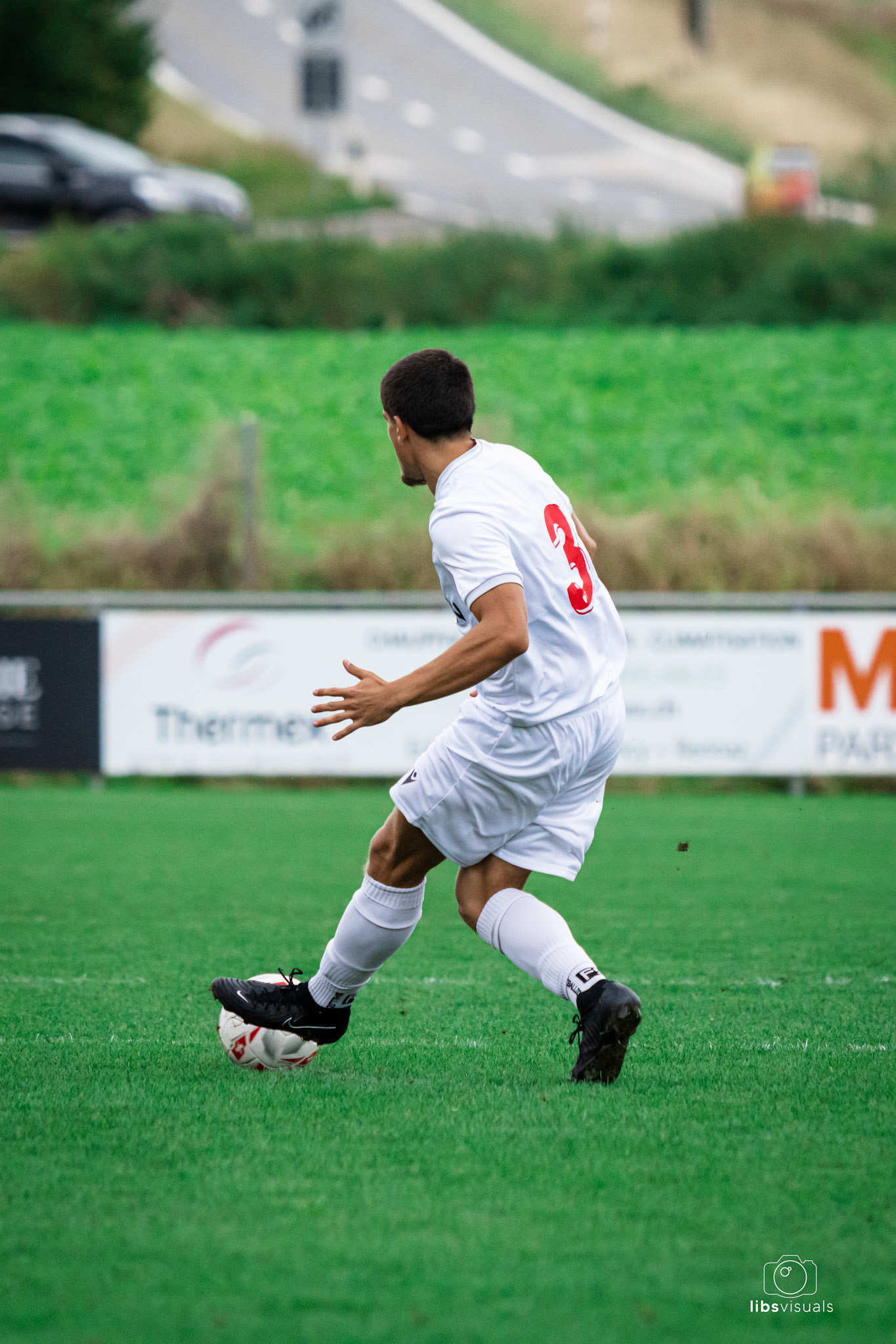 Match de 1ère Ligue Classic FC La Sarraz-Eclépens - FC Sion M21