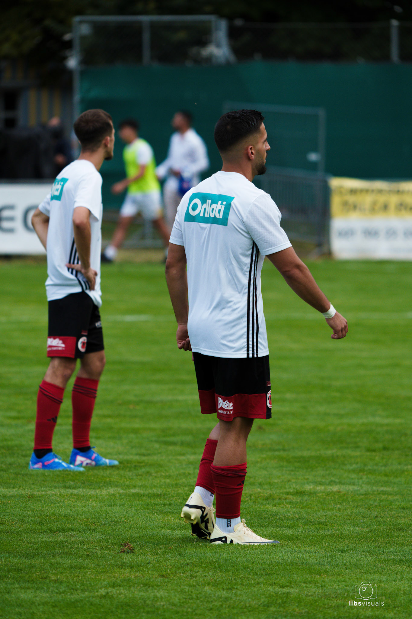 1/32e de finale Coupe Suisse FC Dardania Lausanne I - FC Yverdon-Sport