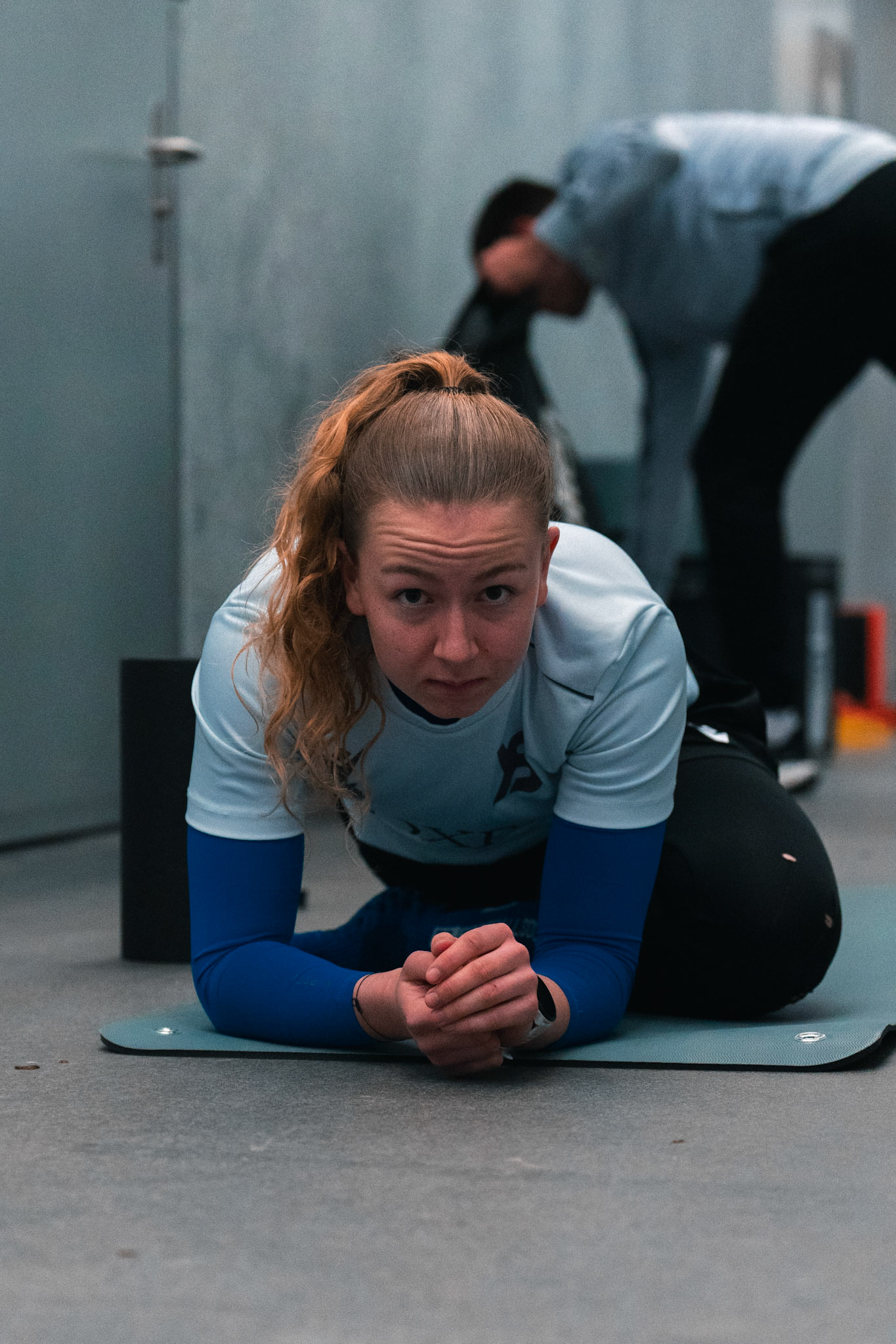 FC Zürich et Yverdon Sport FC au  Heerenschürli (Christian António/LibsVisuals.com)