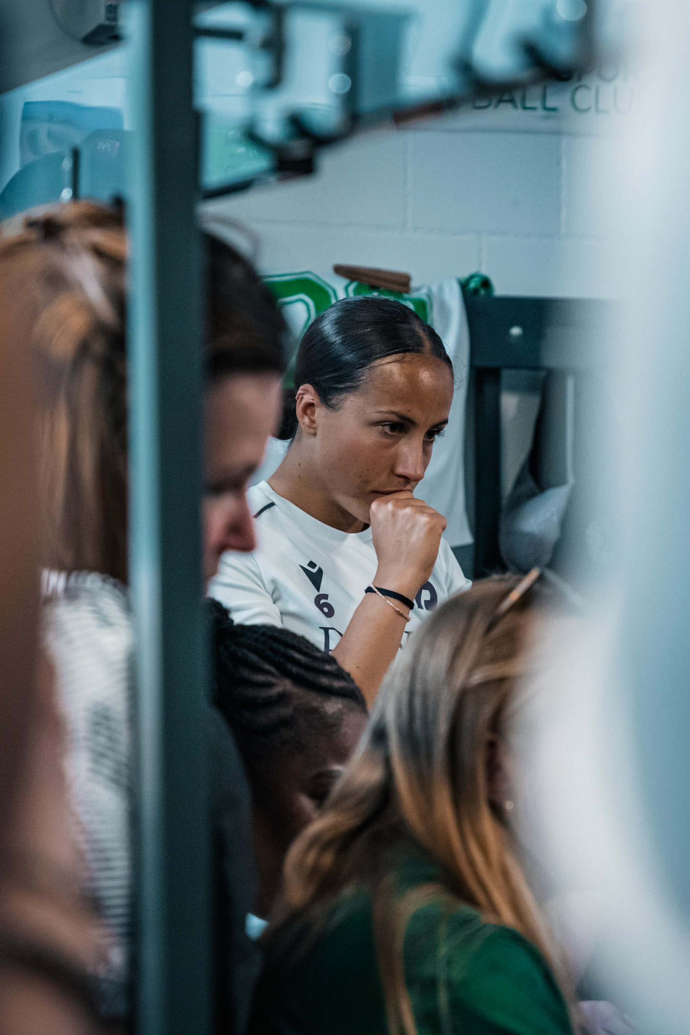 Frauenteam Thun Berner-Oberland et Yverdon Sport FC à la Stockhorn Arena. (Christian António/LibsVisuals.com)