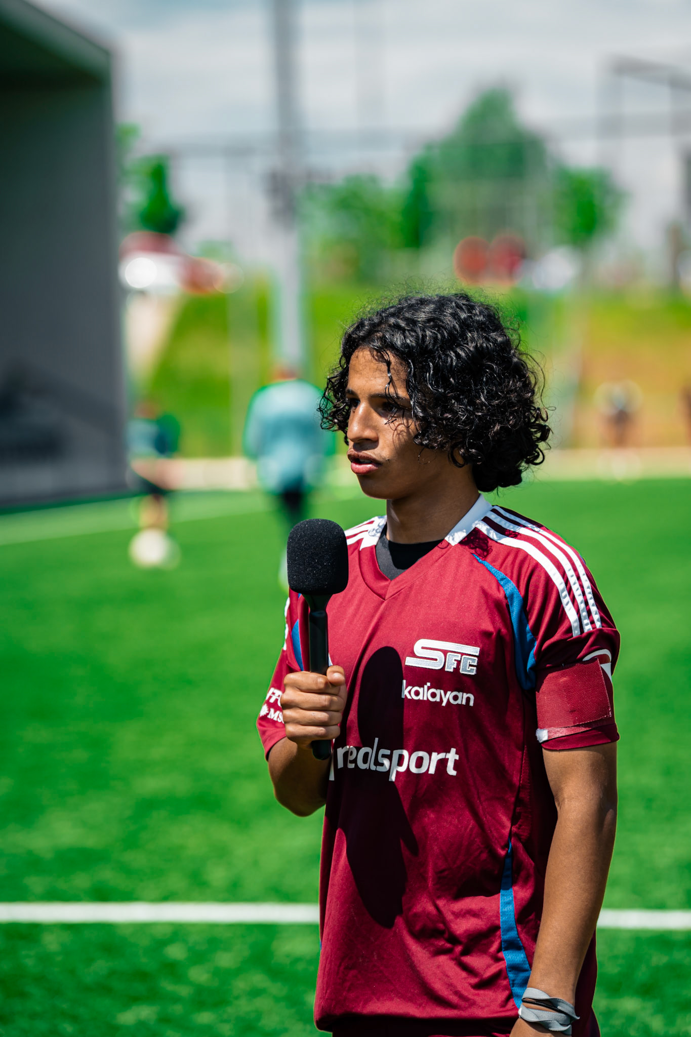 FC Lausanne-Sport M-17 et Servette FC M-17 au Centre sportif+ Stade de la Tuilière. (Christian António/LibsVisuals.com)