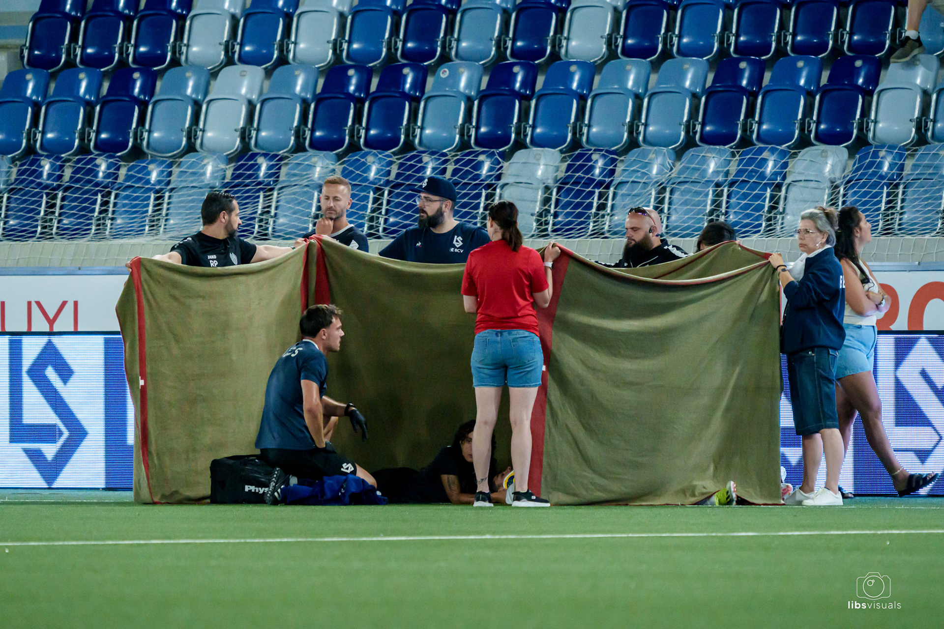 1ère Ligue Classic Lausanne-Sport M21 - FC Stade Payerne