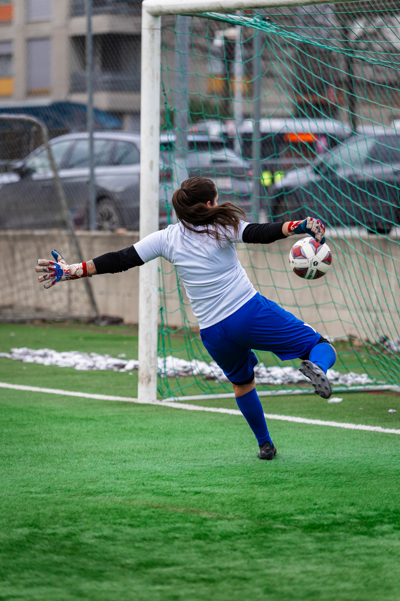 Ligue nationale B Féminine FC Lugano - Yverdon-Sport