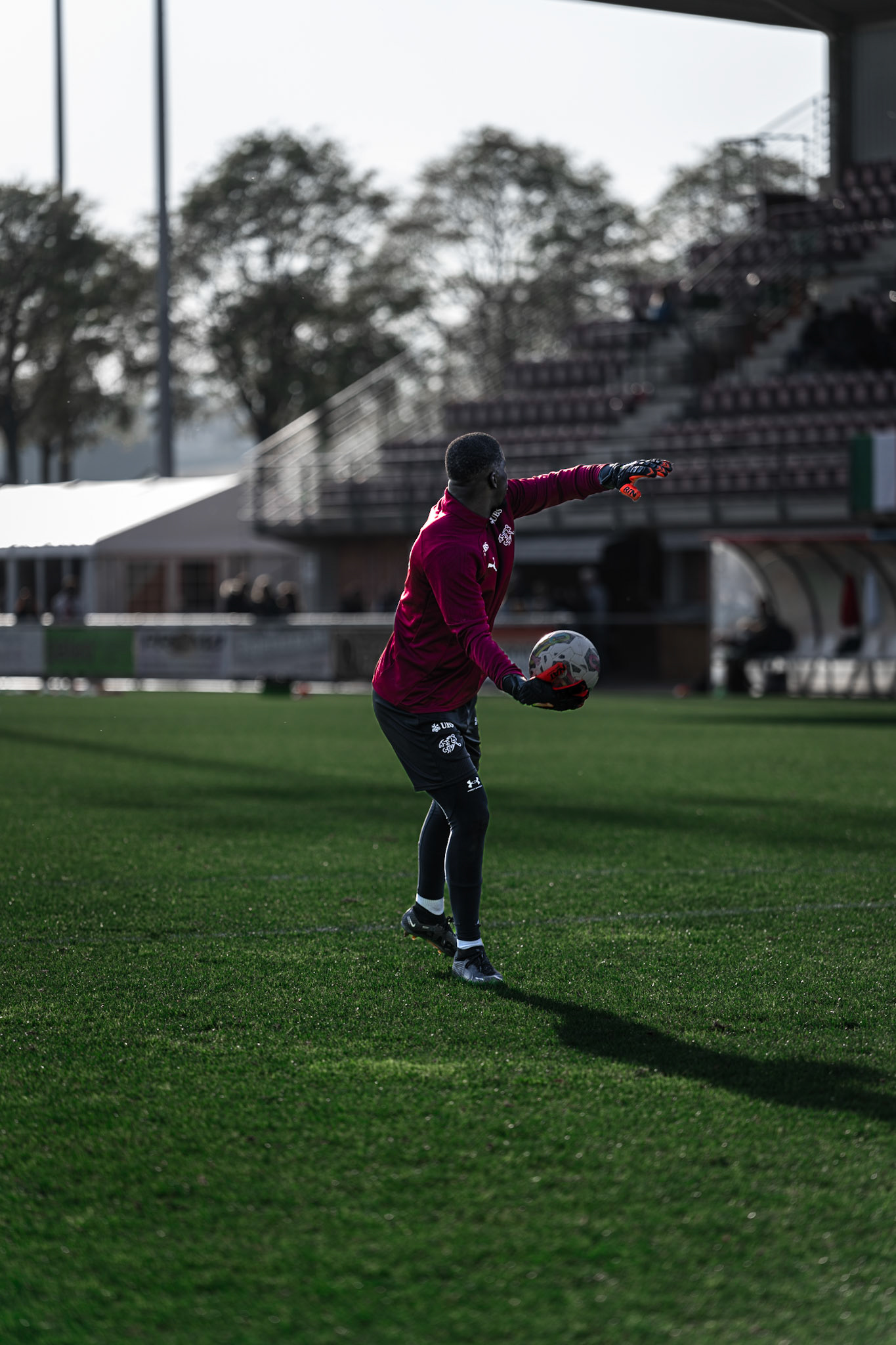 Tour intermédiaire UEFA Regions' Cup ACVF (SUI) - Munster (IRL)