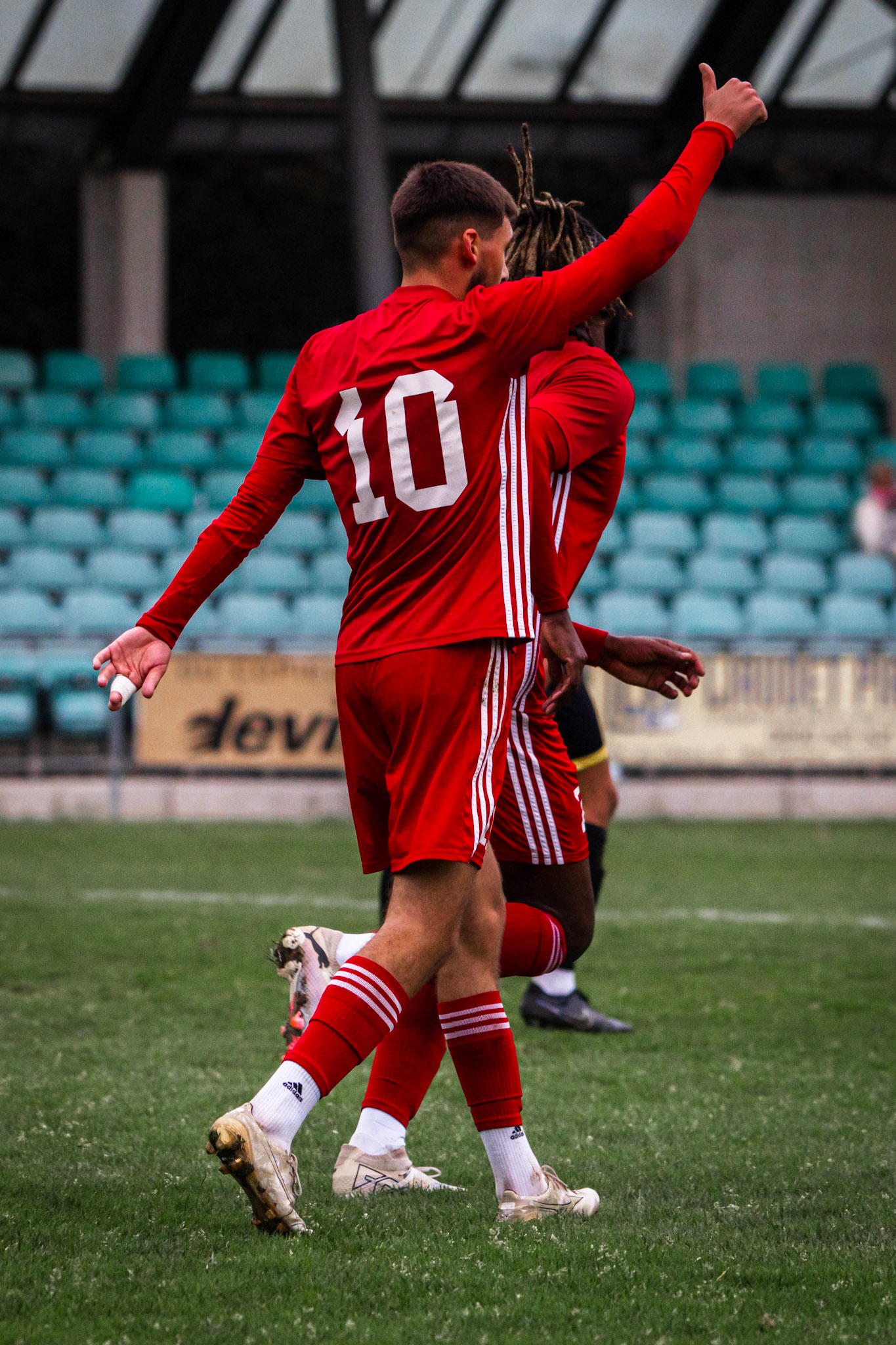 2e Ligue interrégionale FC Stade-Lausanne-Ouchy III - Signal FC Bernex-Confignon