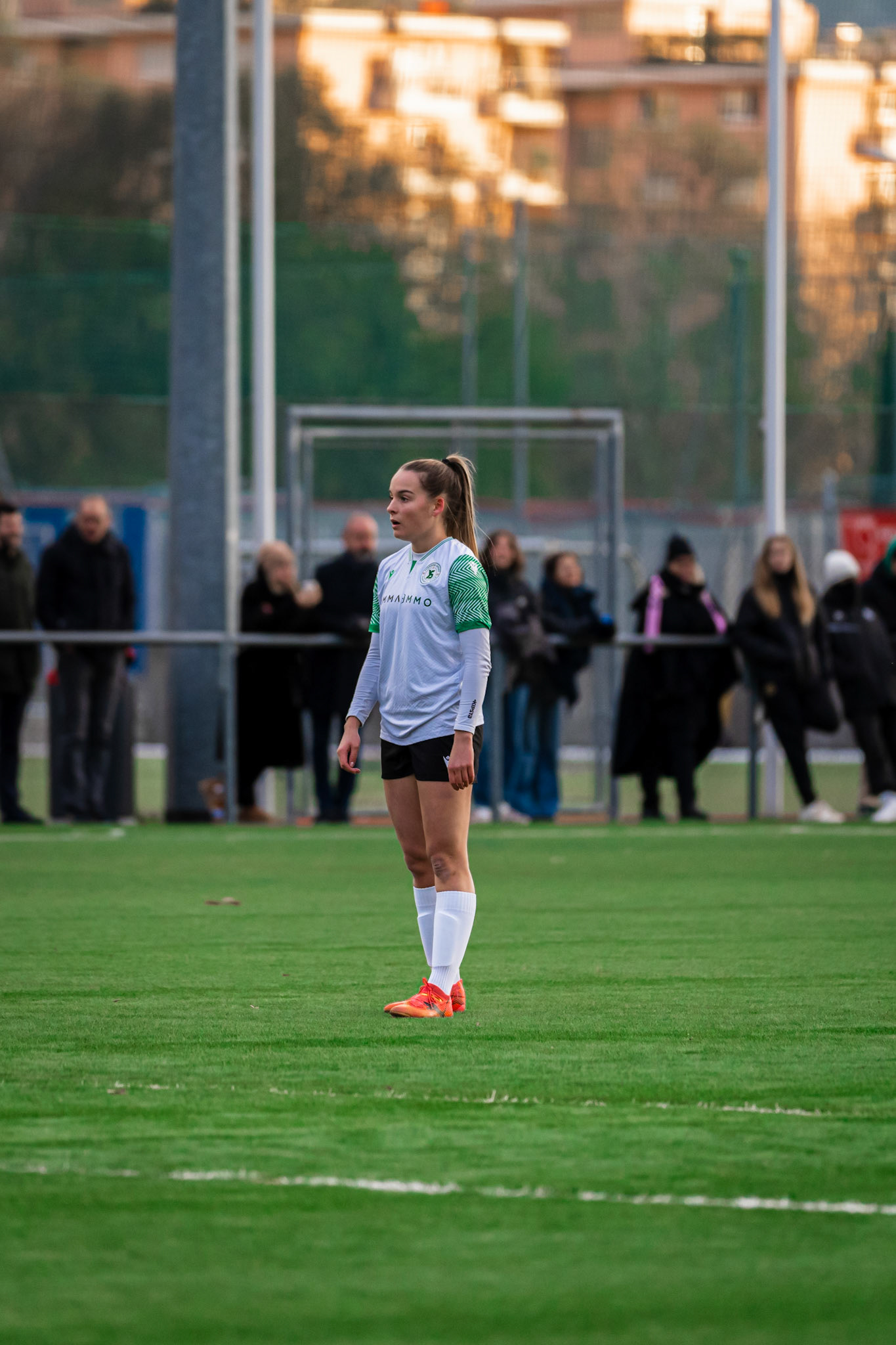 Ligue nationale B Féminine FC Lugano - Yverdon-Sport