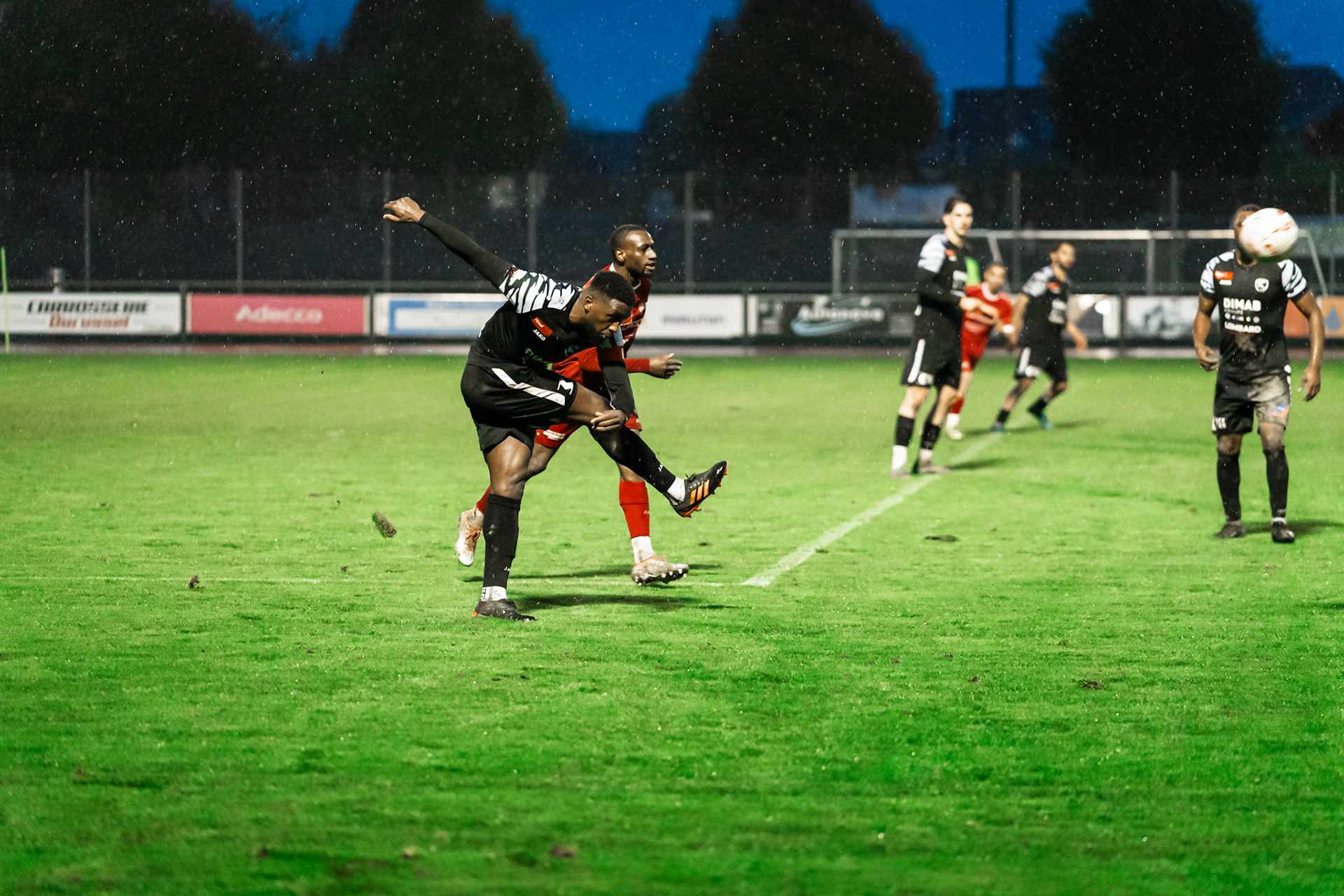 1ère Ligue Classic FC Stade-Payerne  - FC Portalban/Gletterens