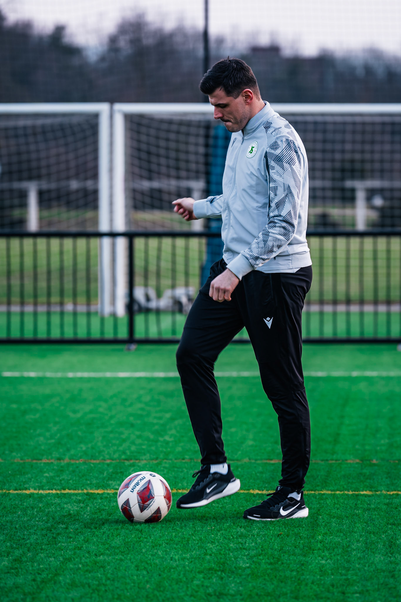 FFV Basel et Yverdon Sport FC au Campus FC Basel (Christian António/LibsVisuals.com)