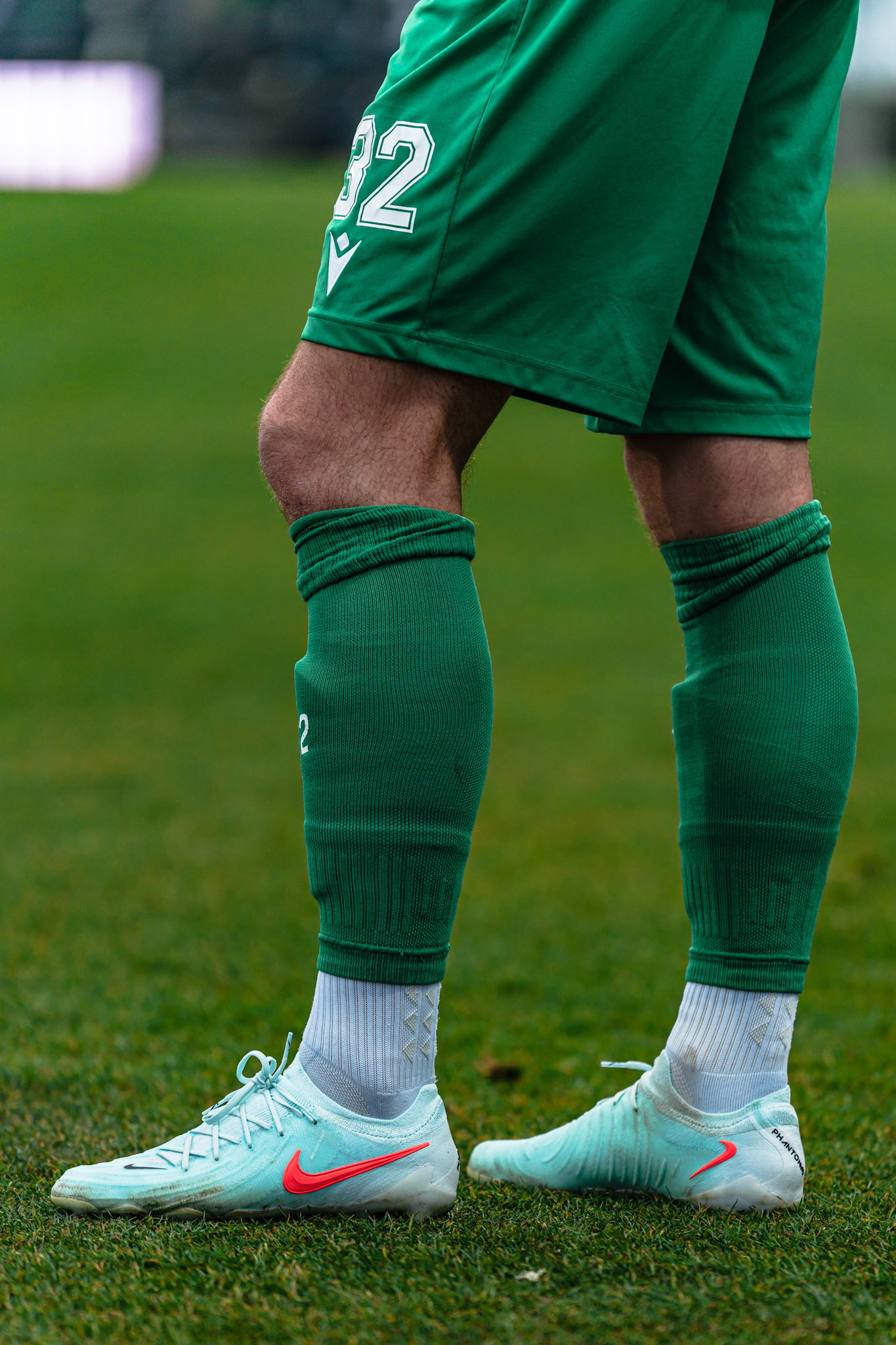 Yverdon Sport FC et FC Winterthur au Stade Municipal. (Christian António/LibsVisuals.com)