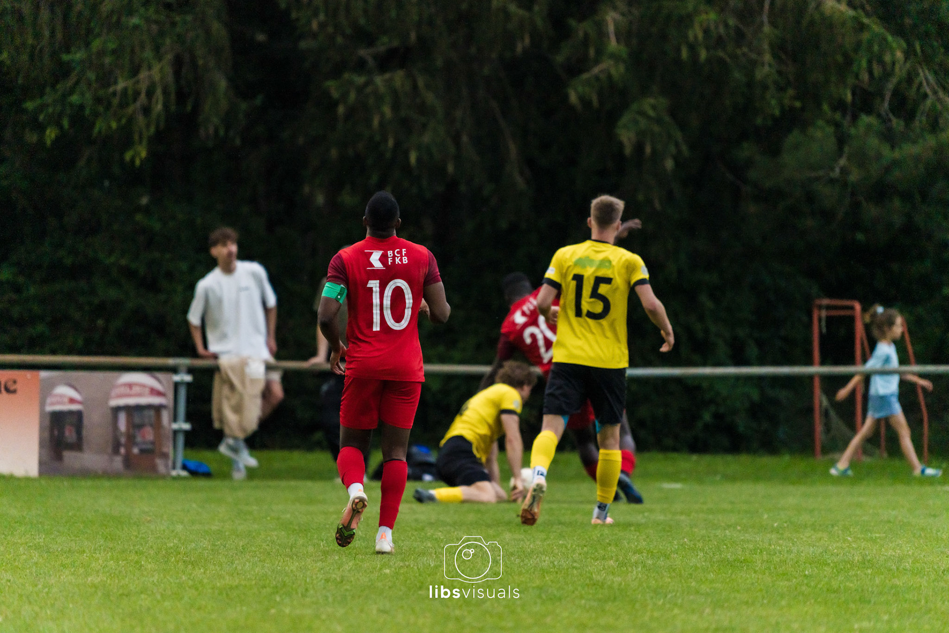 Match de barrage - promotion 3ème ligue FC Domdidier I - FC Richemond I au Stade du Pâquier  à Domdidier