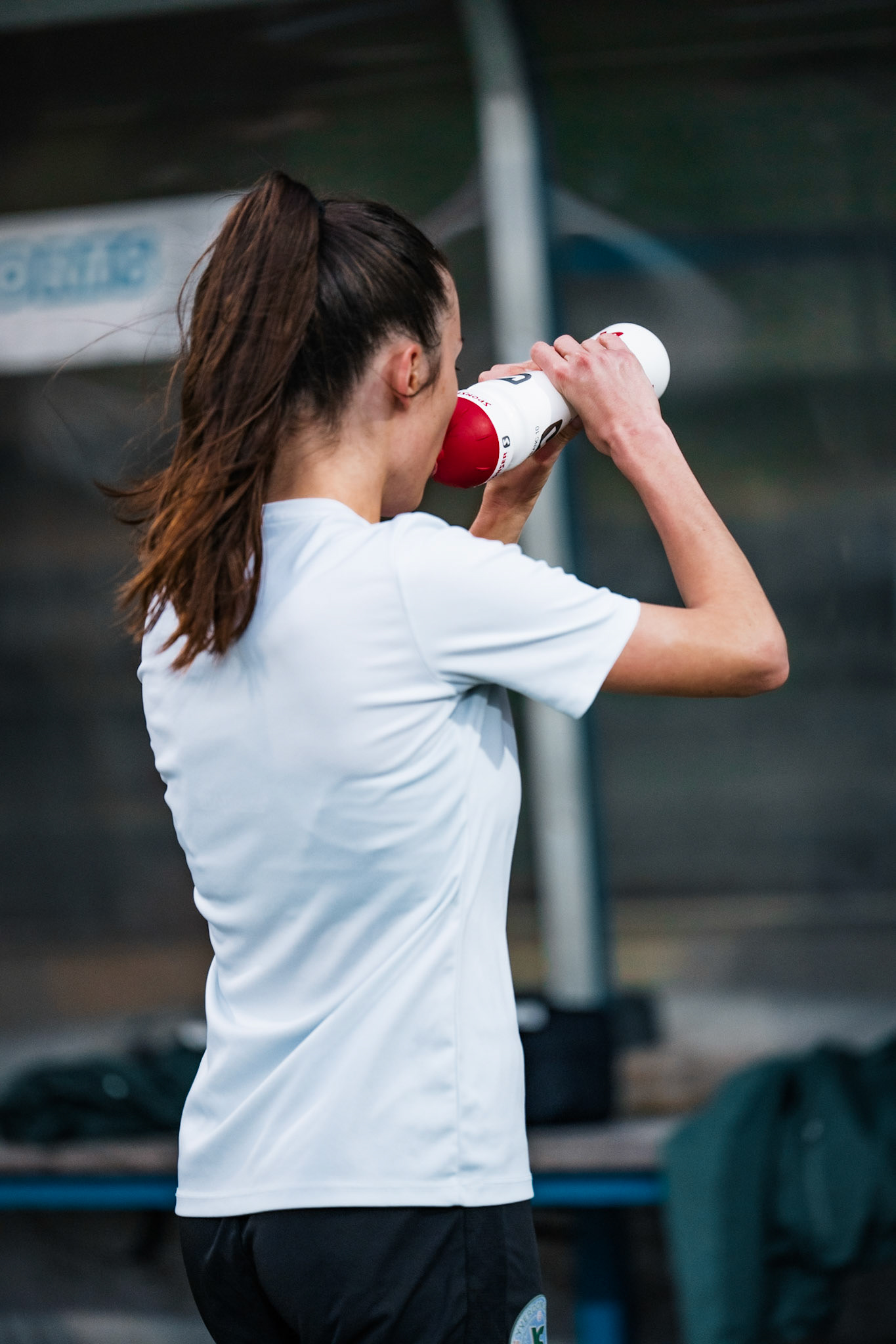 Etoile Carouge FC et Yverdon Sport FC au  Stade de la Fontenette (Christian António/LibsVisuals.com)