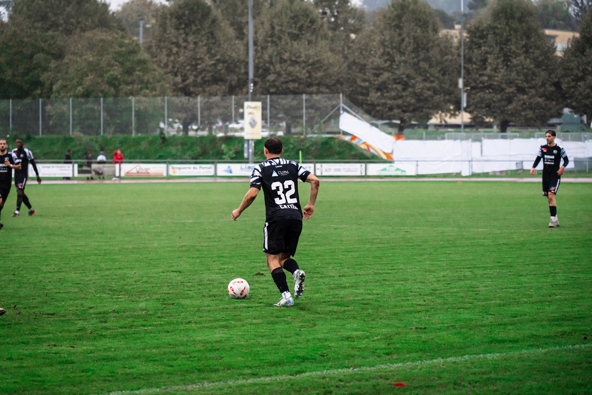 1ère Ligue Classic FC Stade-Payerne  - FC Portalban/Gletterens