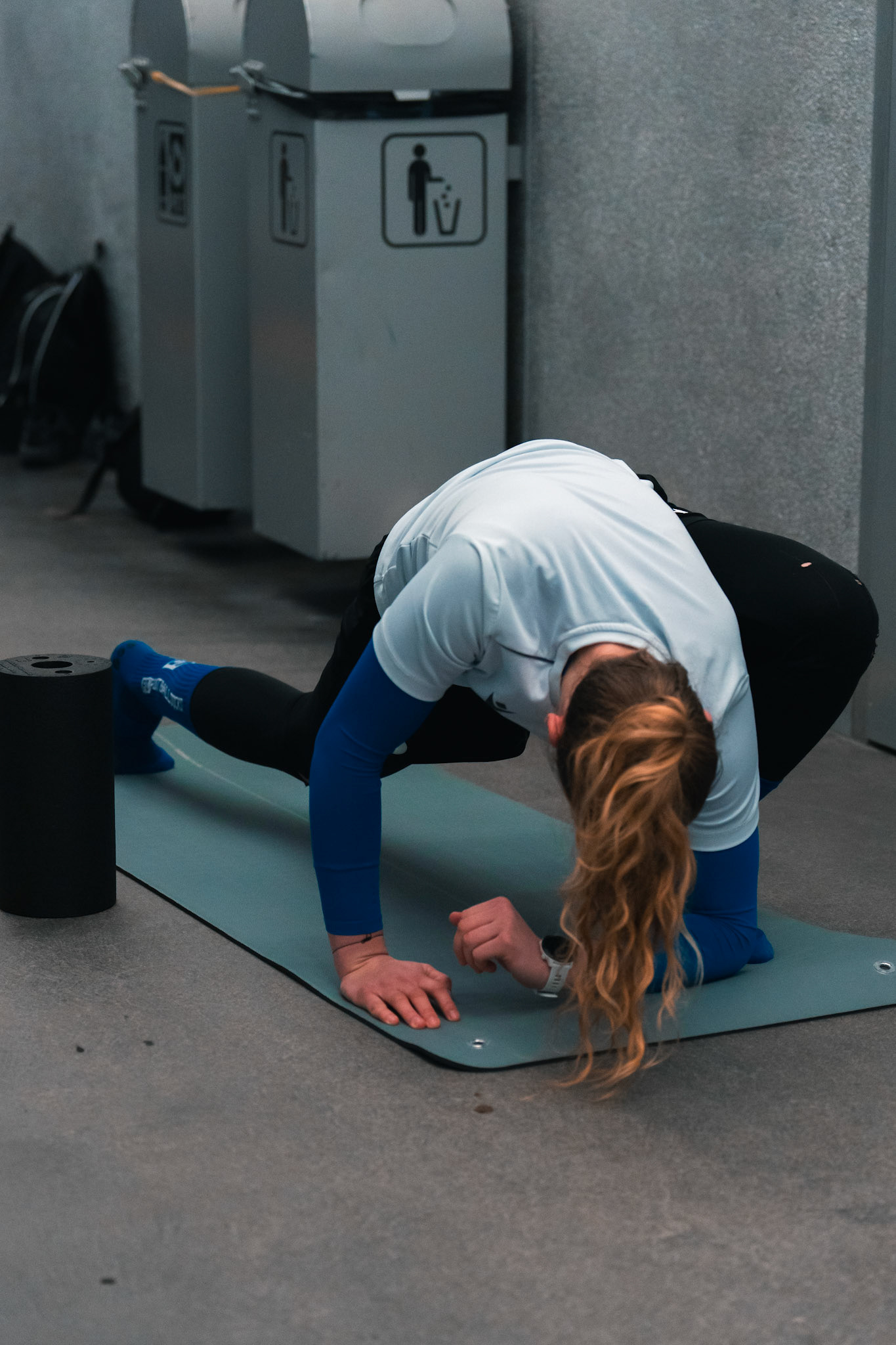 FC Zürich et Yverdon Sport FC au  Heerenschürli (Christian António/LibsVisuals.com)