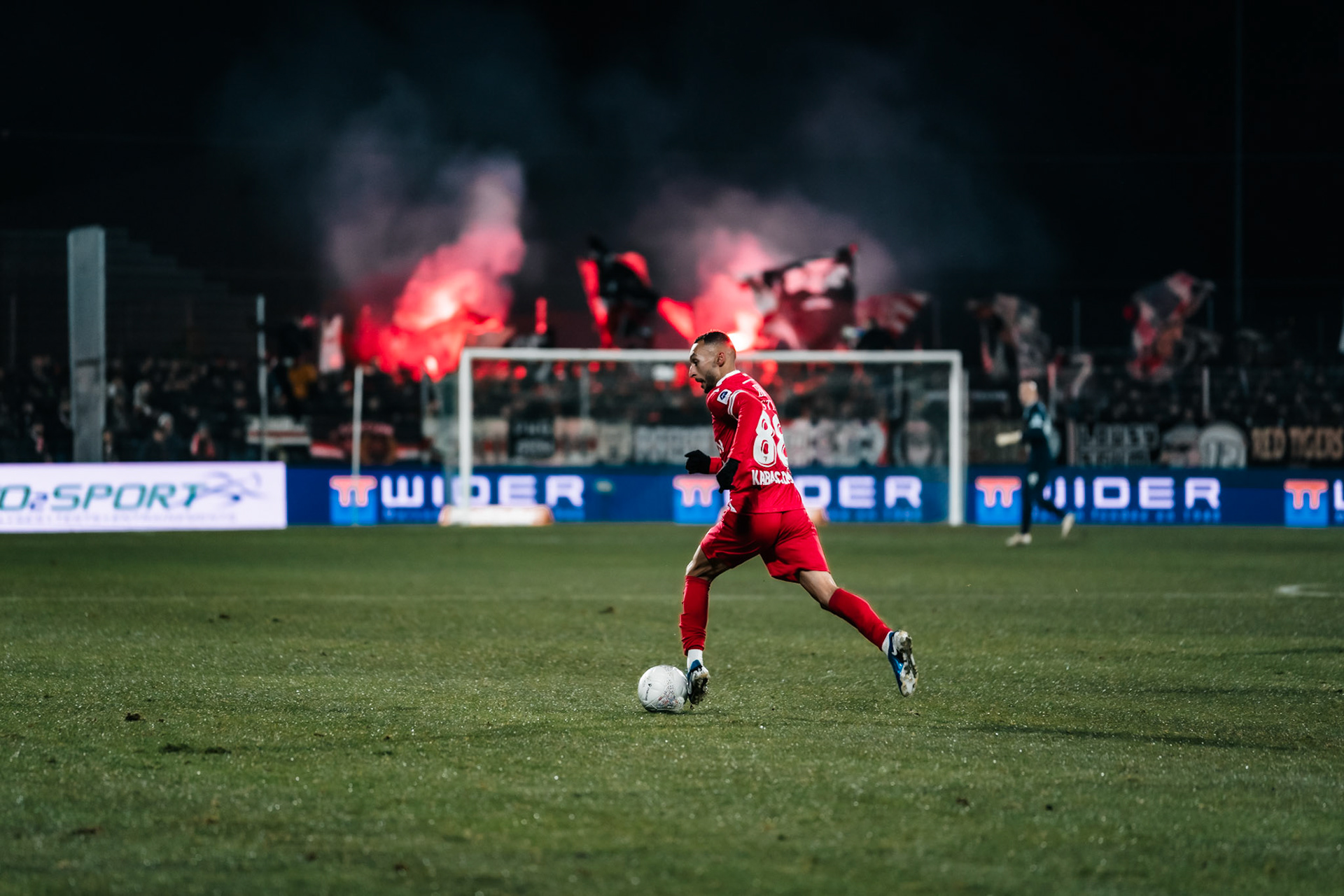 Super League Yverdon-Sport FC - FC Sion