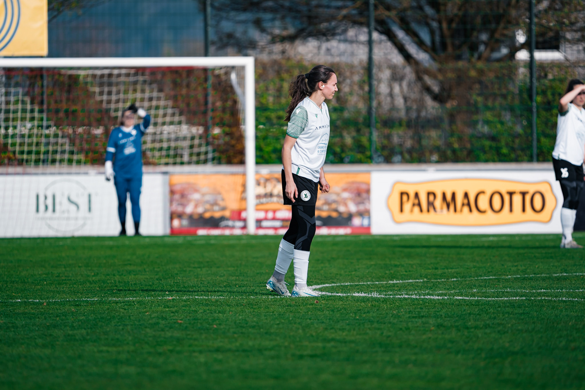 Women’s Super League / tour de promotion/relégation FC Rapperswil-Jona - Yverdon Sport FC au Grünfeld (Christian António/LibsVisuals.com)