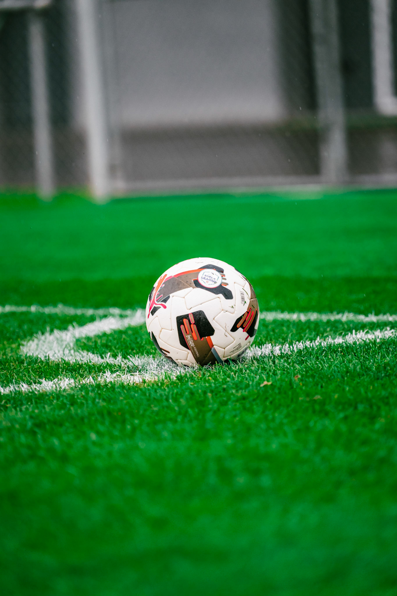 Match championnat LNB féminine opposant Yverdon Sport FC et FC Solothurn Frauen au Stade Municipal. (Christian António/LibsVisuals.com)