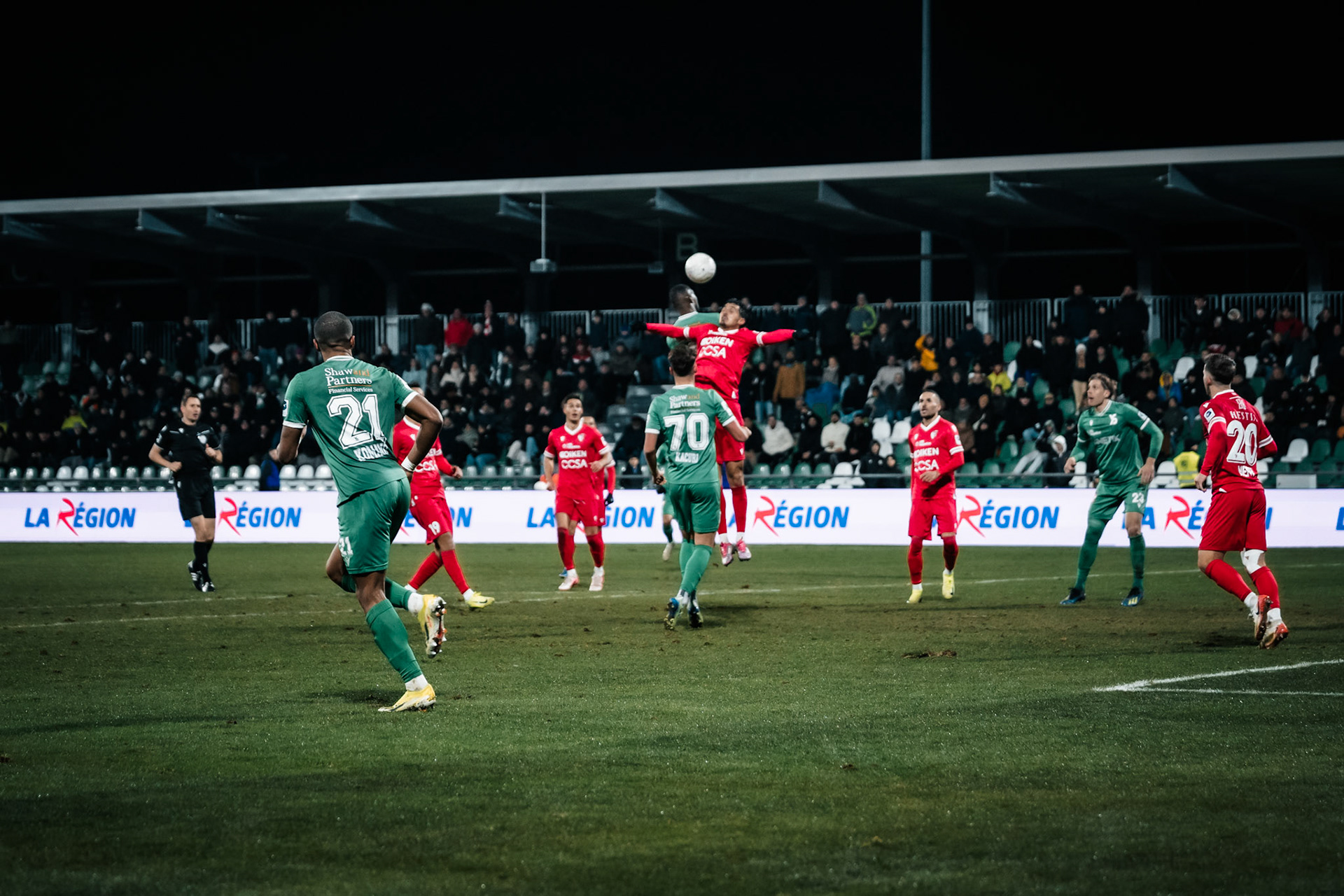 Super League Yverdon-Sport FC - FC Sion