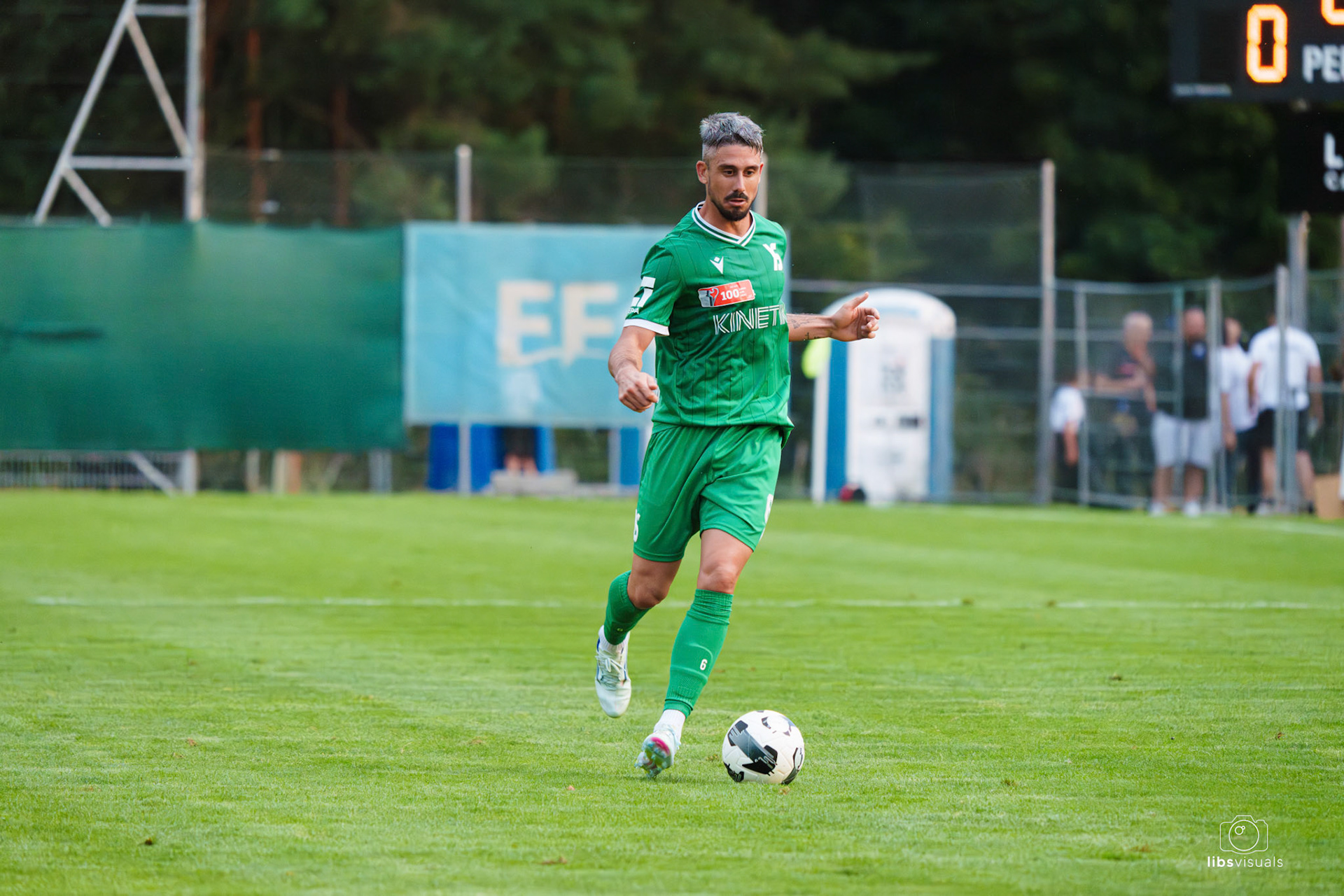 1/32e de finale Coupe Suisse FC Dardania Lausanne I - FC Yverdon-Sport