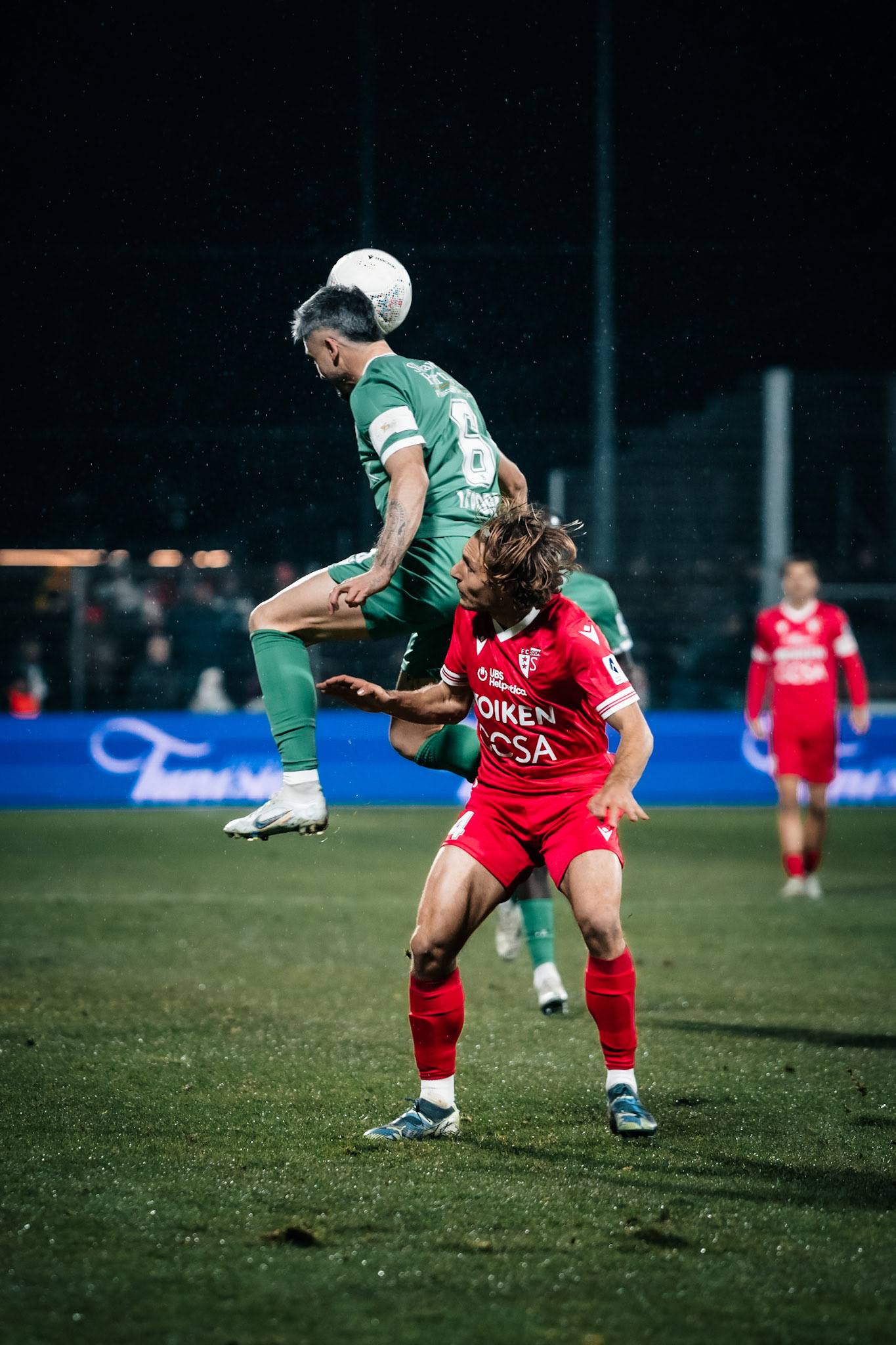 Super League Yverdon-Sport FC - FC Sion