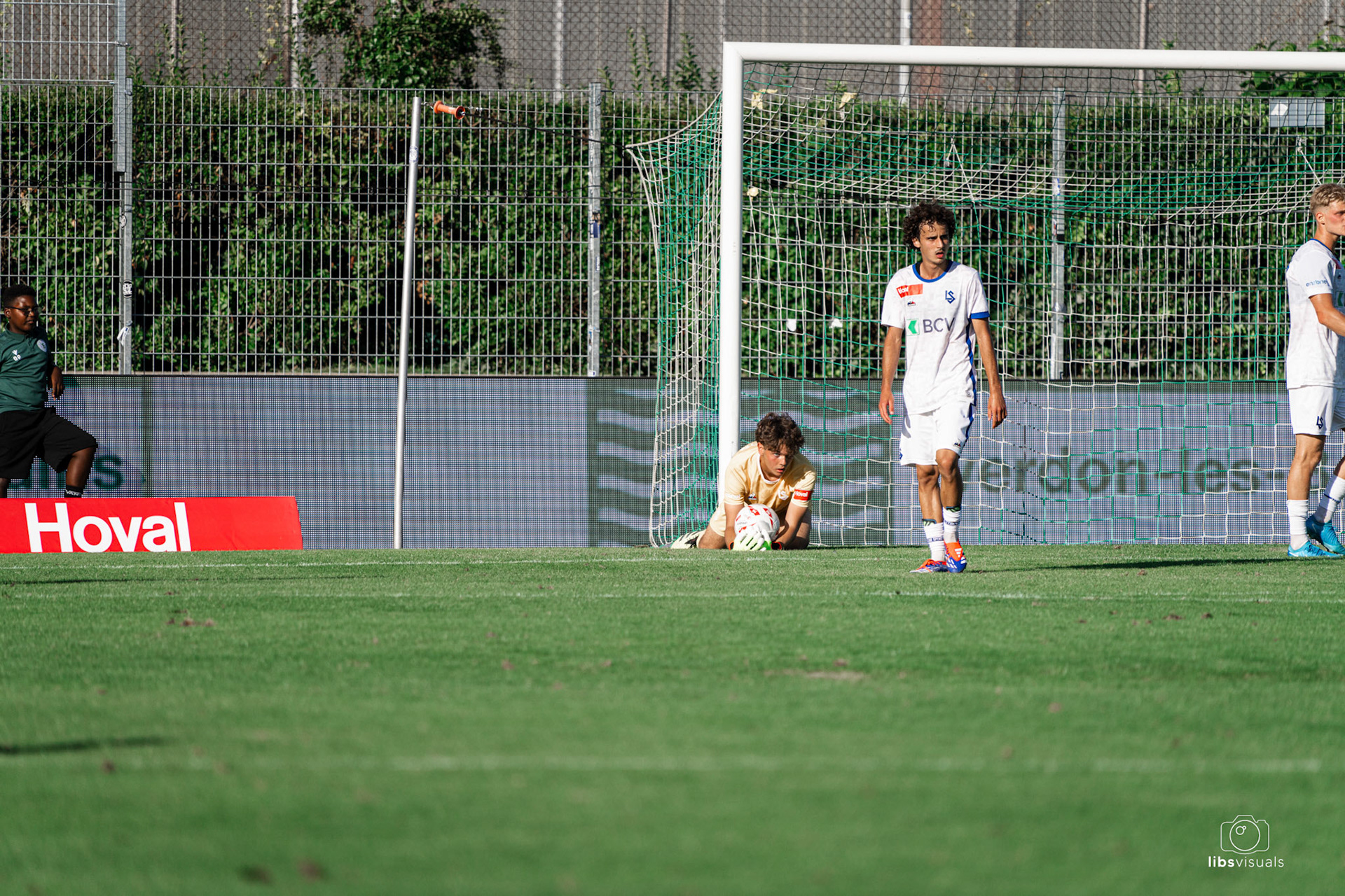 Match de 1ère Ligue Classic FC Yverdon-Sport M21 - FC Lausanne-Sport M21