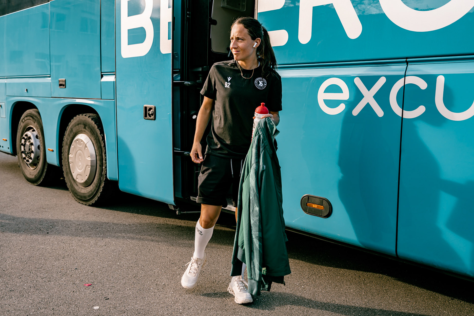 Match championnat LNB féminine opposant FC Küssnacht a/R - Yverdon Sport FC au Sportanlage - Luterbach. (Christian António/LibsVisuals.com)
