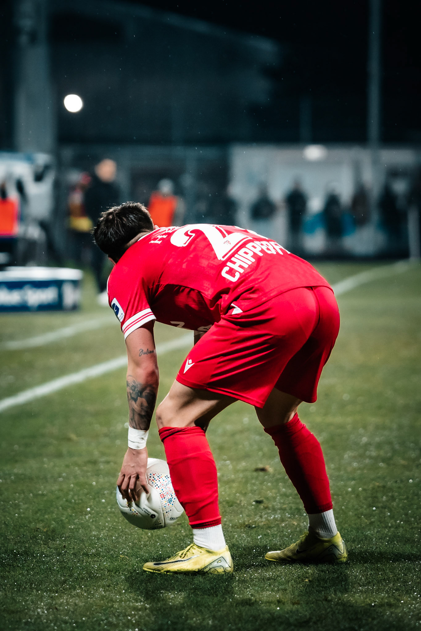 Super League Yverdon-Sport FC - FC Sion