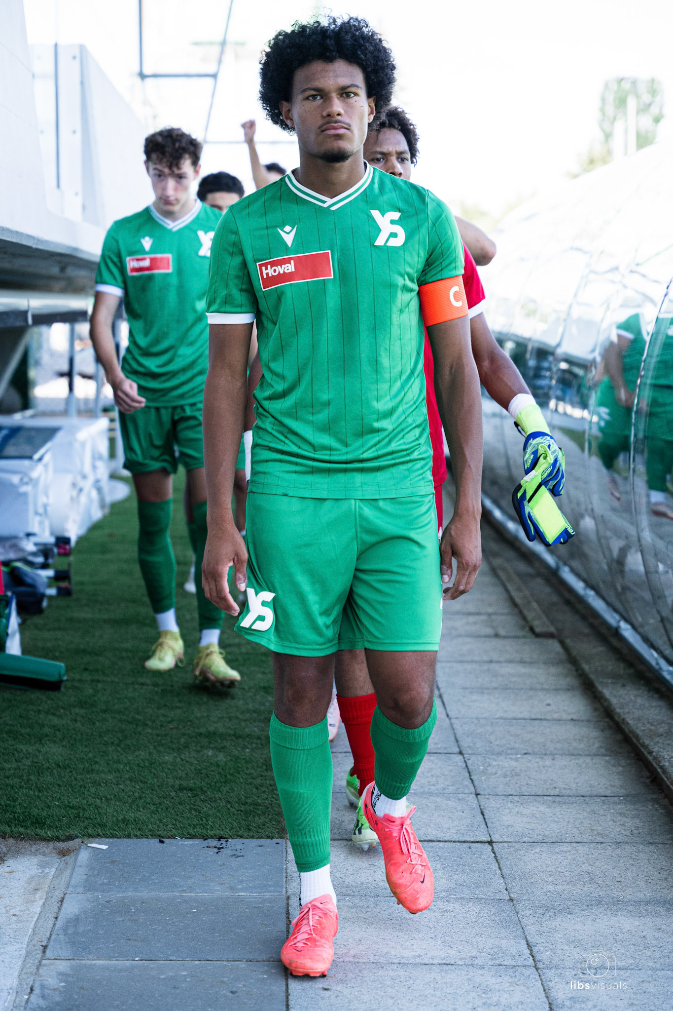 Match de 1ère Ligue Classic FC Yverdon-Sport M21 - FC Lausanne-Sport M21