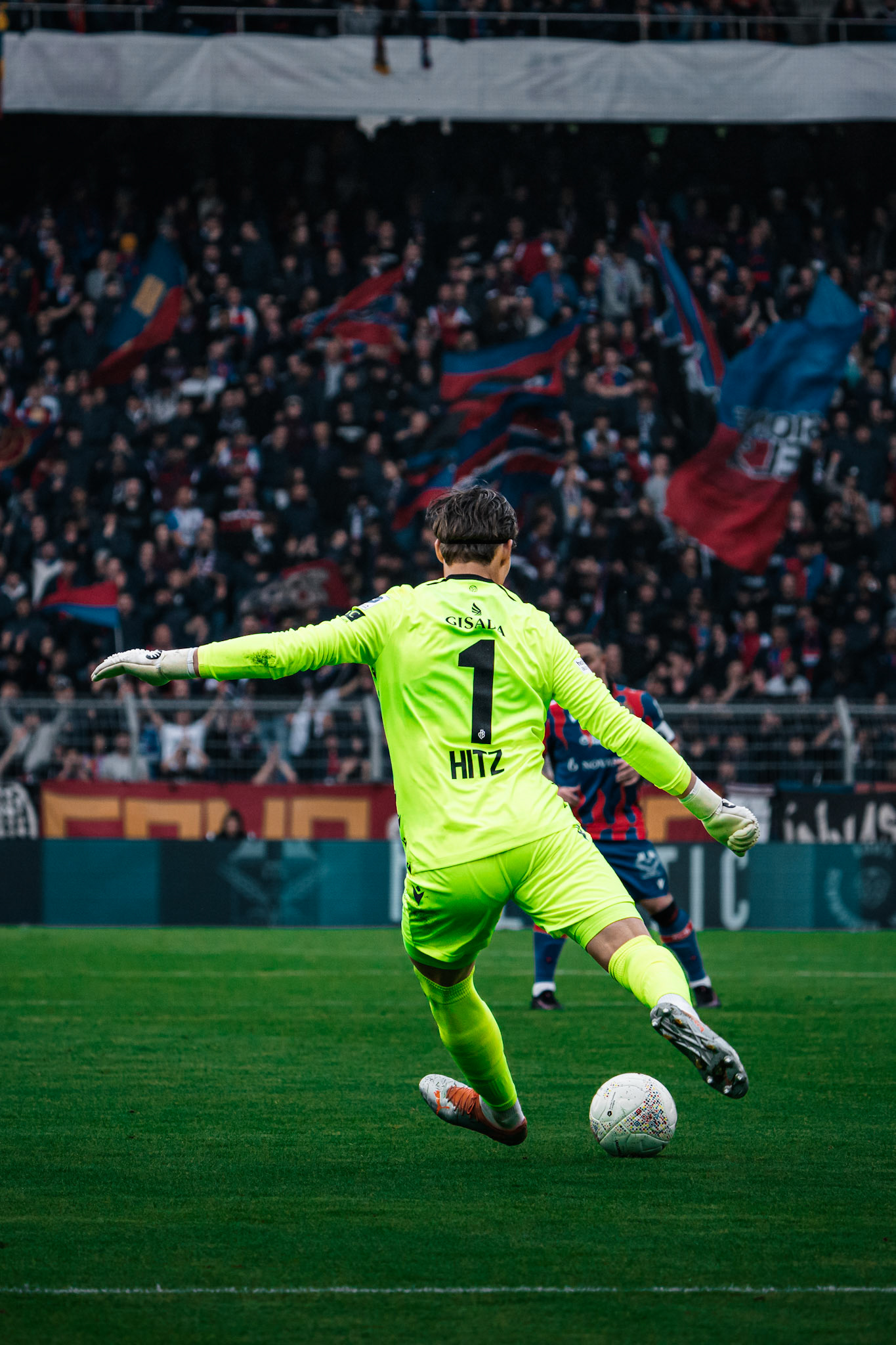 FC Basel 1893 et Yverdon Sport FC au St. Jakob-Park. (Christian António/LibsVisuals.com)