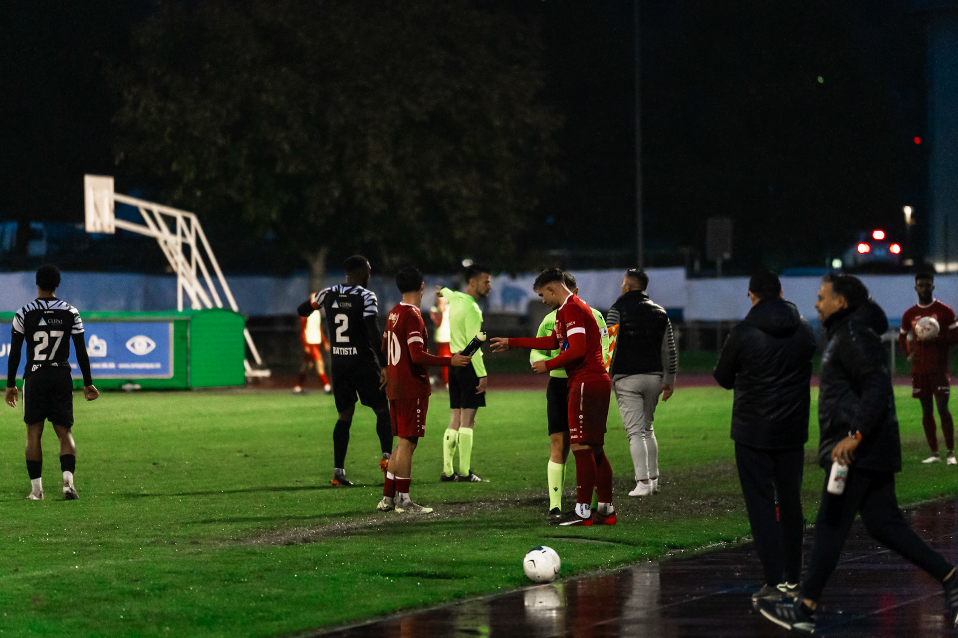 1ère Ligue Classic FC Stade-Payerne  - FC Portalban/Gletterens