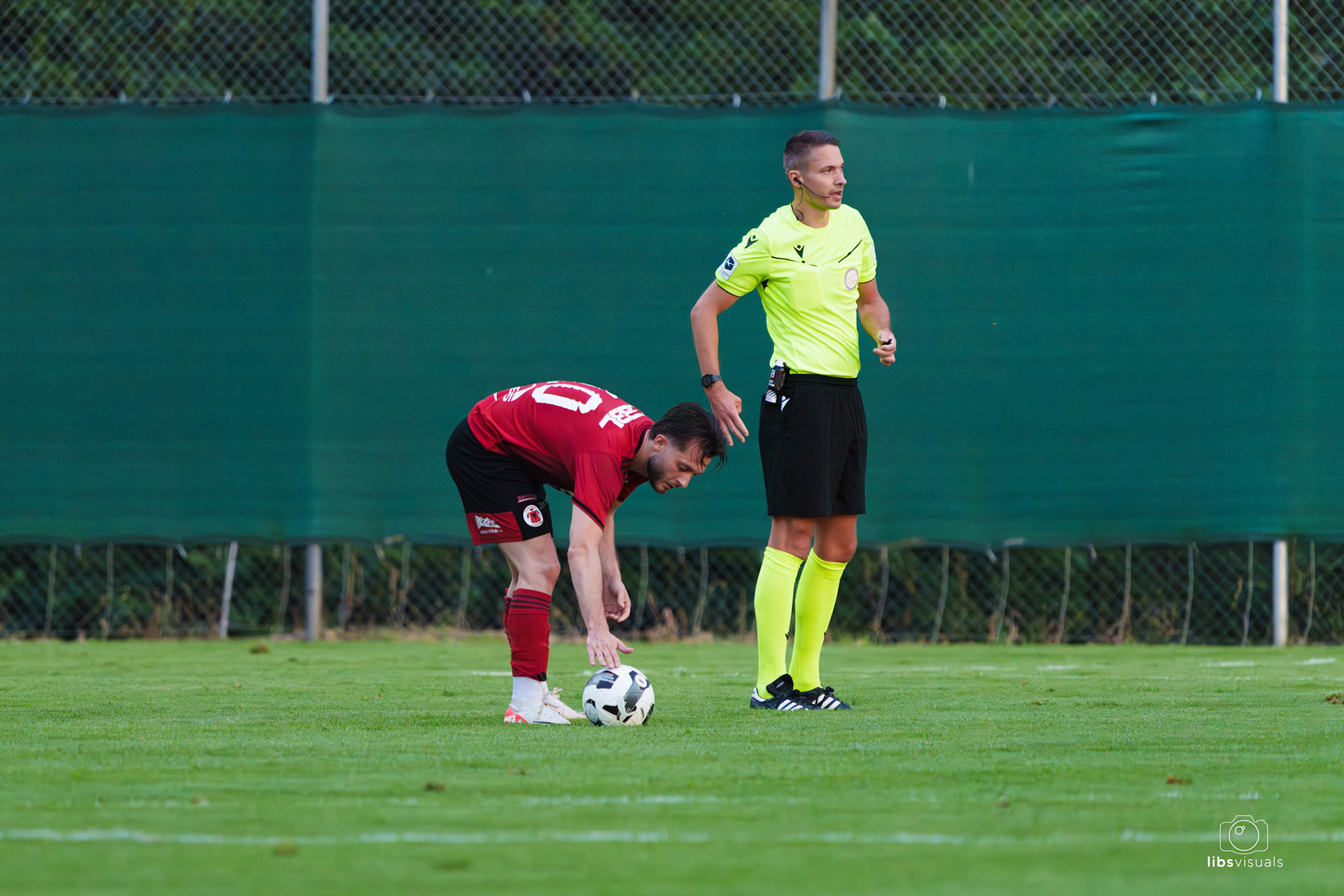 1/32e de finale Coupe Suisse FC Dardania Lausanne I - FC Yverdon-Sport