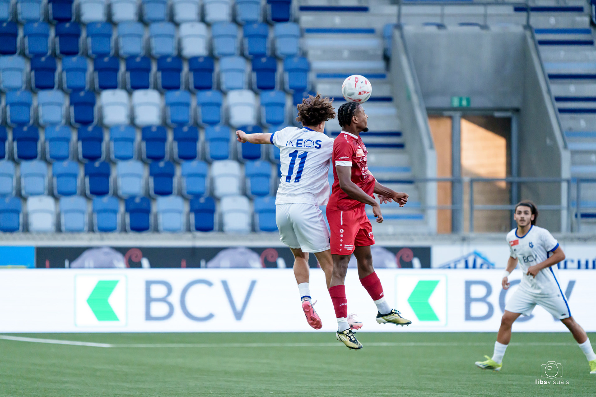 1ère Ligue Classic Lausanne-Sport M21 - FC Stade Payerne