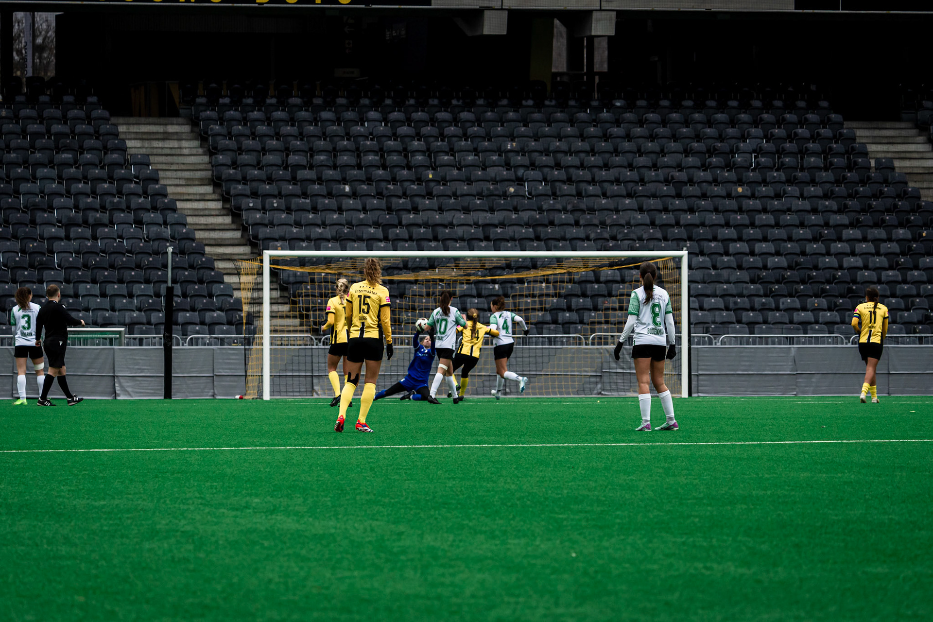 Match amical entre BSC Young-Boys et Yverdon Sport FC au Stadion Wankdorf (Christian António/LibsVisuals.com)