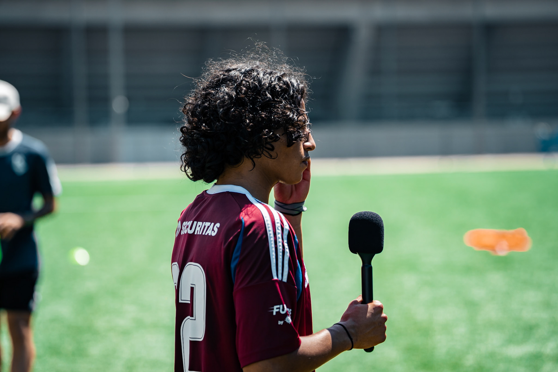 FC Lausanne-Sport M-17 et Servette FC M-17 au Centre sportif+ Stade de la Tuilière. (Christian António/LibsVisuals.com)