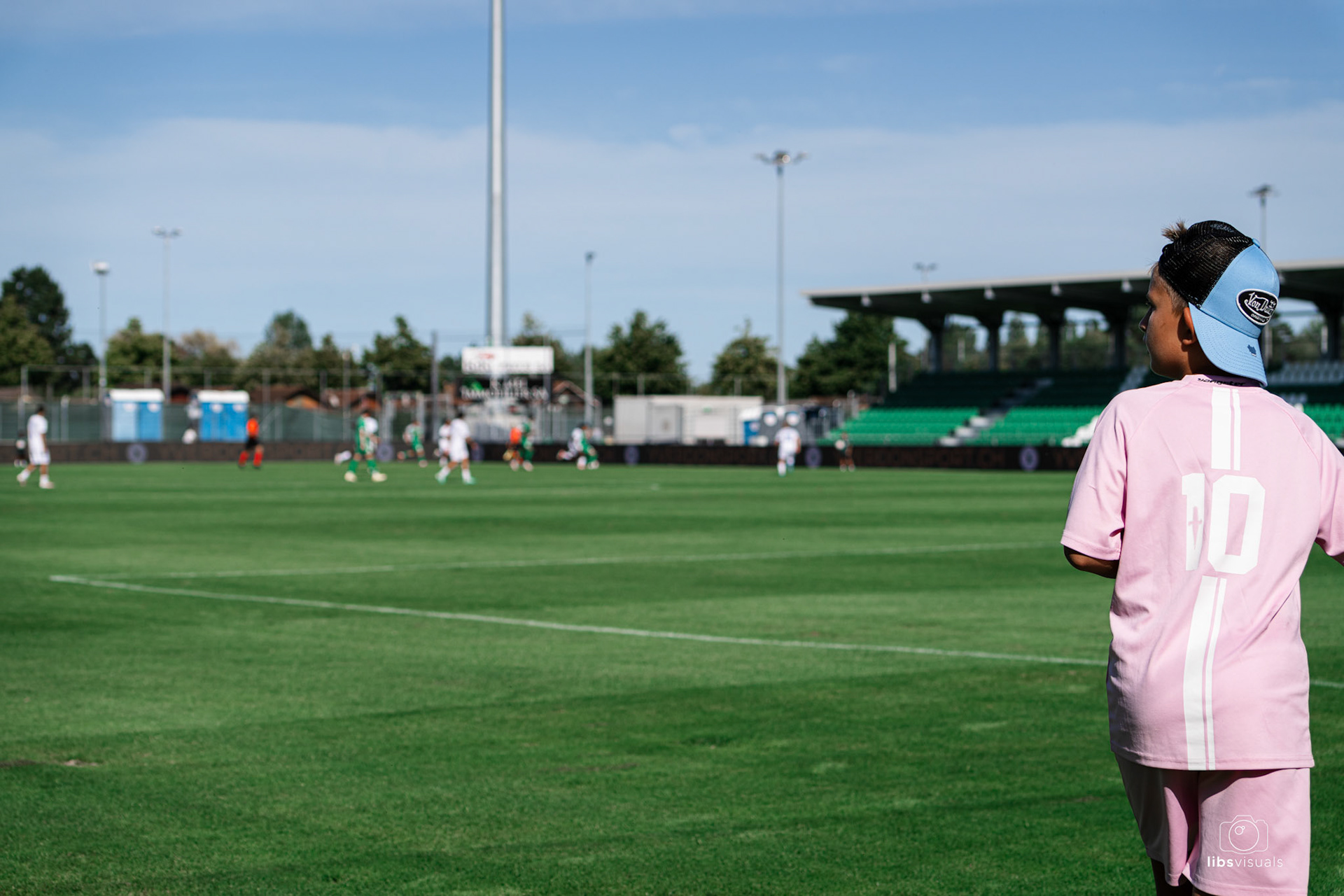 Match de 1ère Ligue Classic FC Yverdon-Sport M21 - FC Lausanne-Sport M21