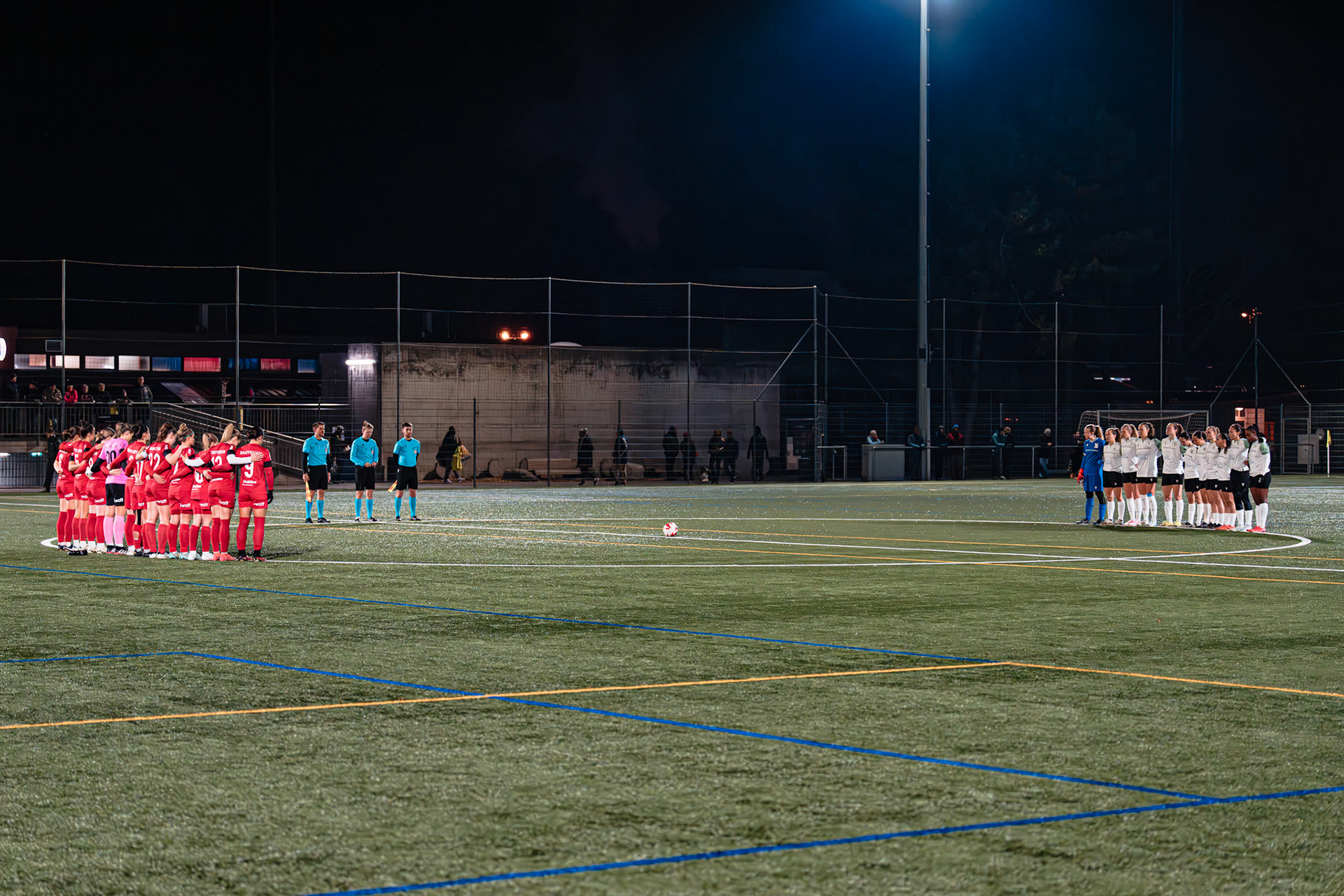 FC Sion et Yverdon Sport FC au Stade d'Octodure. (Christian António/LibsVisuals.com)