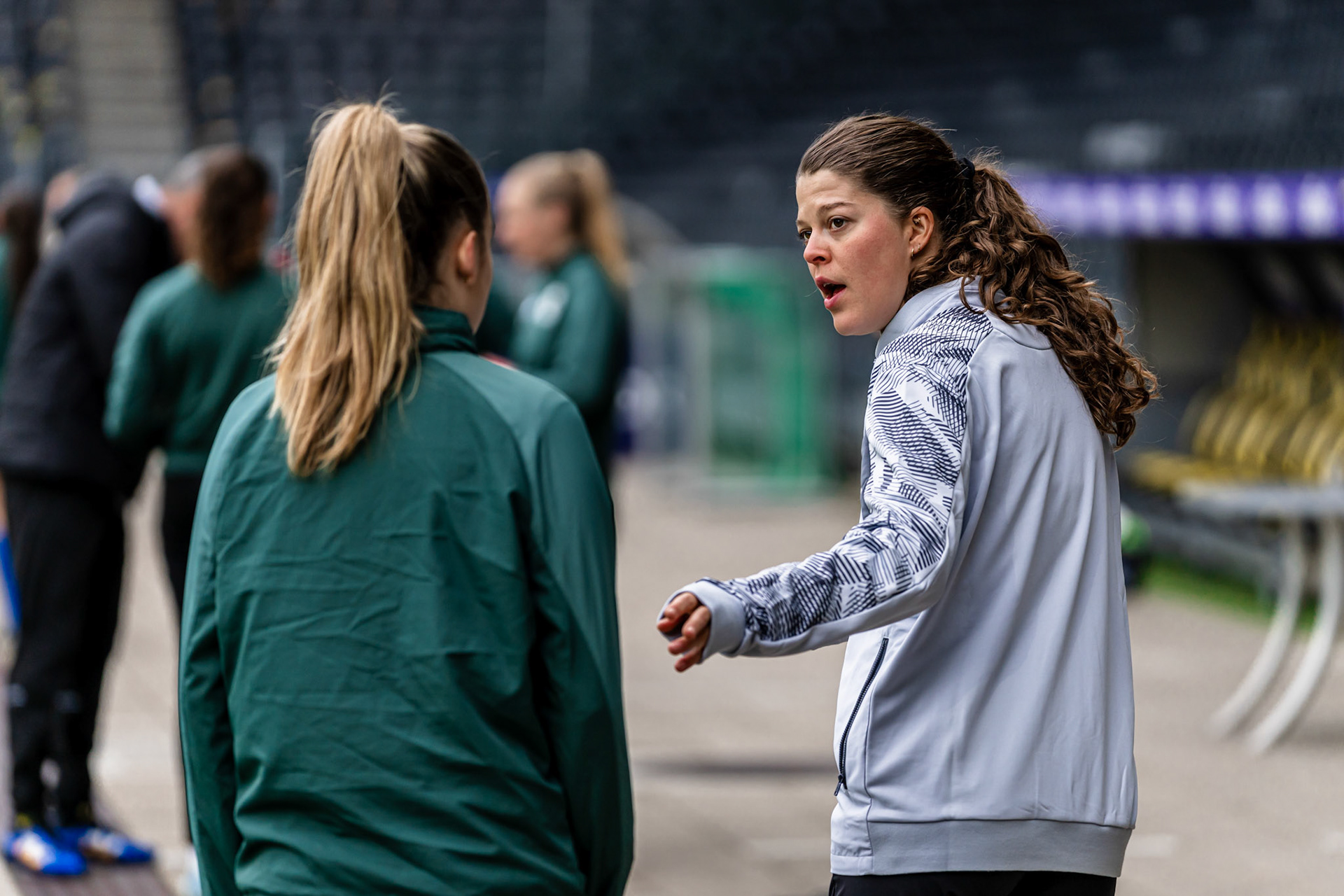 Match amical entre BSC Young-Boys et Yverdon Sport FC au Stadion Wankdorf (Christian António/LibsVisuals.com)