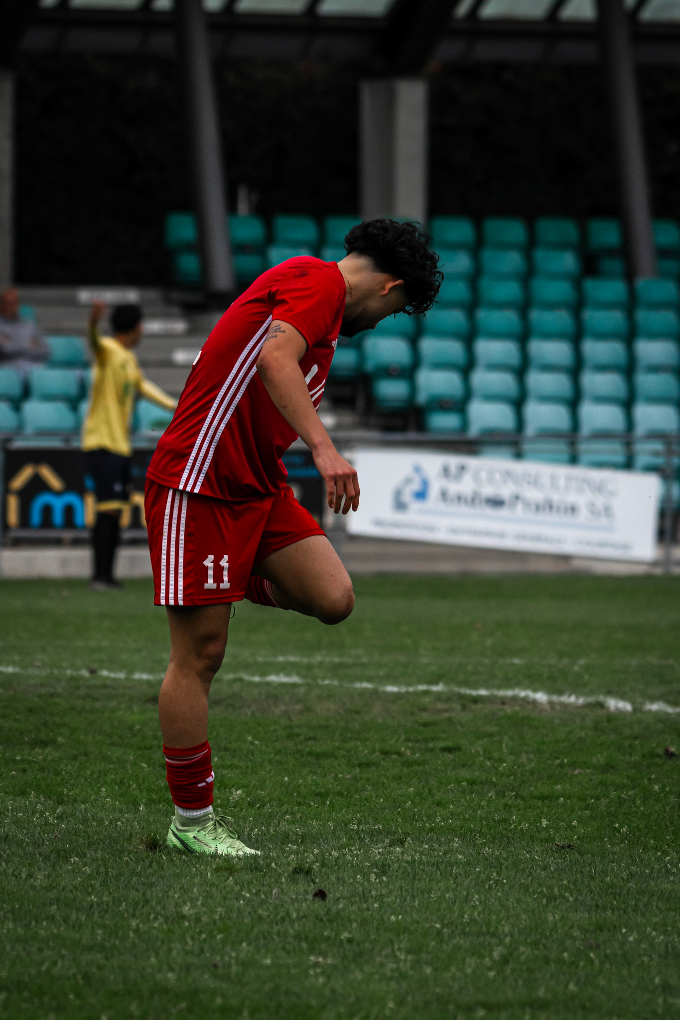 2e Ligue interrégionale FC Stade-Lausanne-Ouchy III - Signal FC Bernex-Confignon