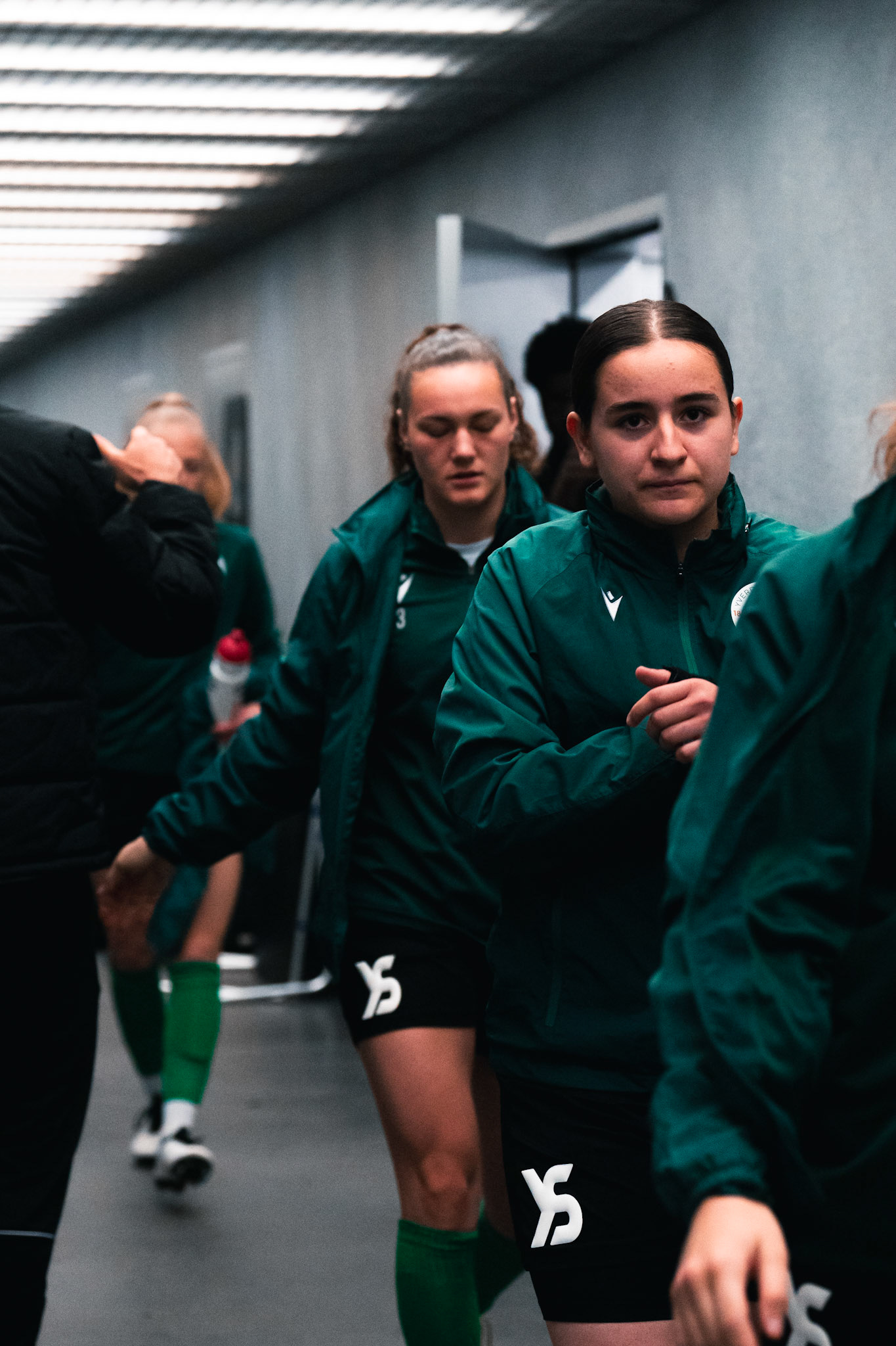 FC Zürich et Yverdon Sport FC au  Heerenschürli (Christian António/LibsVisuals.com)