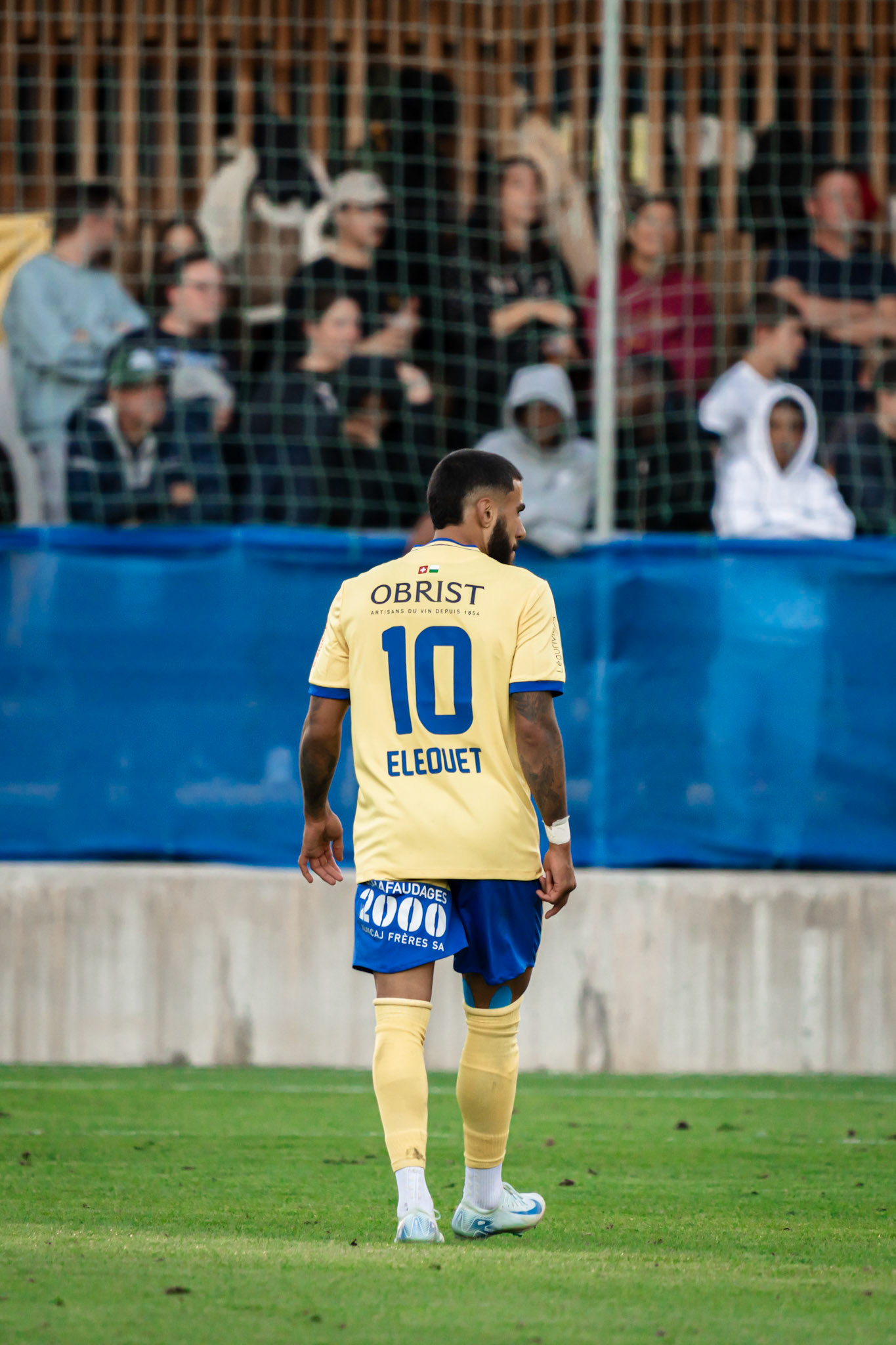 1/16ème de Coupe Suisse Vevey-Sports  - BSC Young Boys1/16ème de Coupe Suisse Vevey-Sports  - BSC Young Boys au Stade de Copet à Vevey