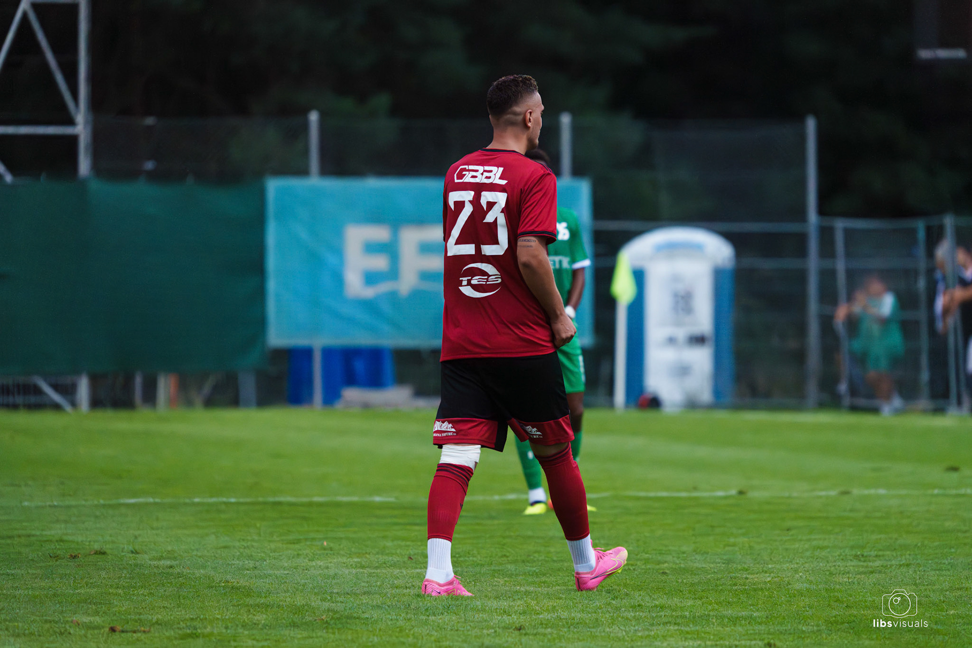 1/32e de finale Coupe Suisse FC Dardania Lausanne I - FC Yverdon-Sport