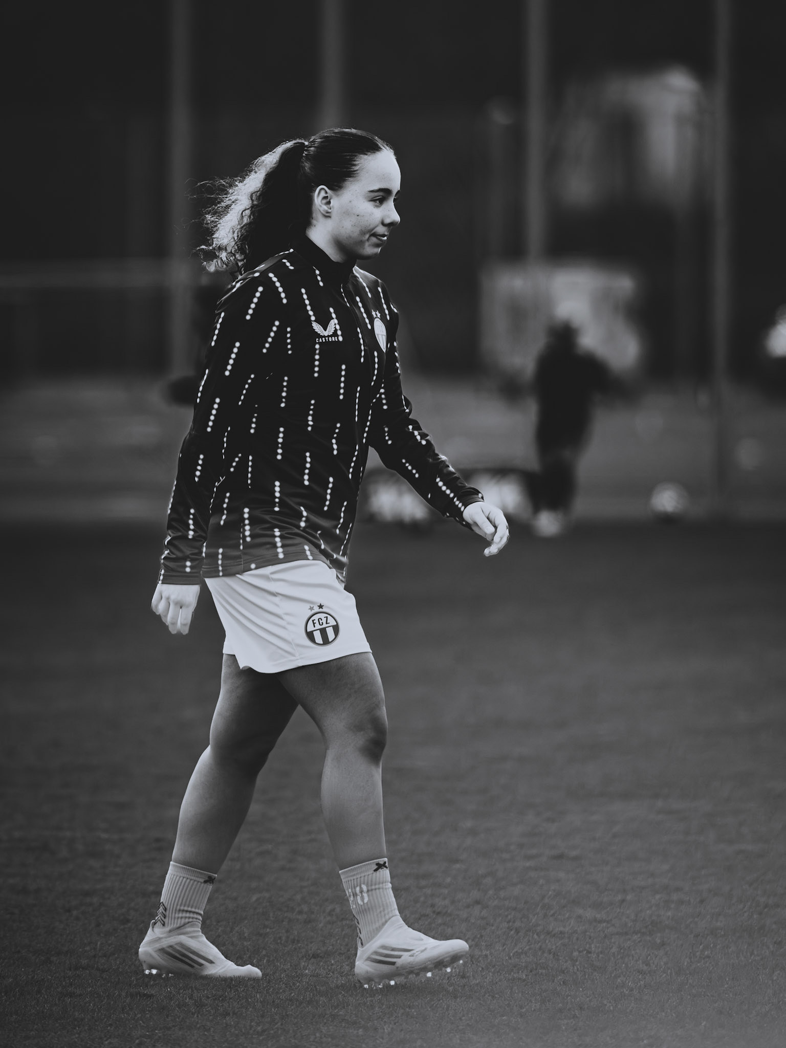 AXA Women’s Cup opposant FC Zürich au Servette FC Chênois Féminin au Heerenschürli (Christian António / LibsVisuals.com)