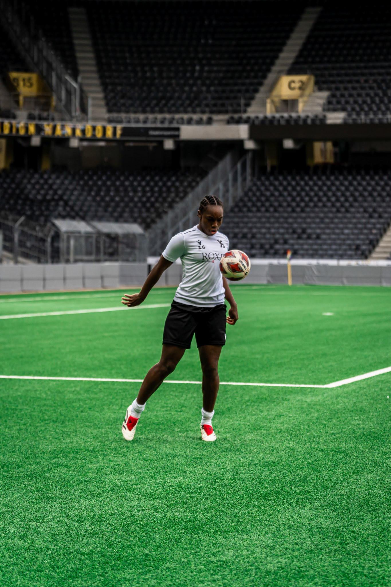 Match amical entre BSC Young-Boys et Yverdon Sport FC au Stadion Wankdorf (Christian António/LibsVisuals.com)