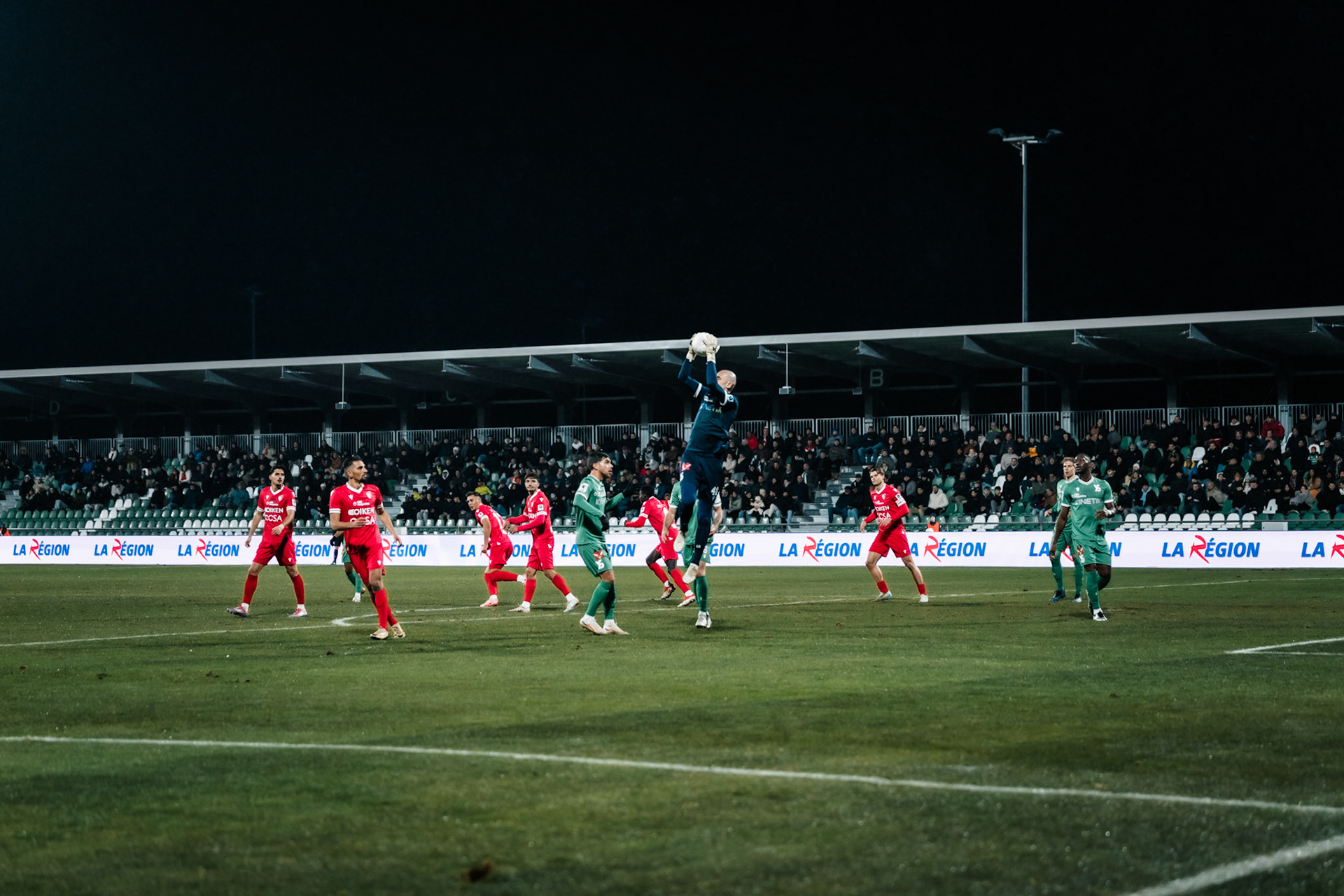 Super League Yverdon-Sport FC - FC Sion